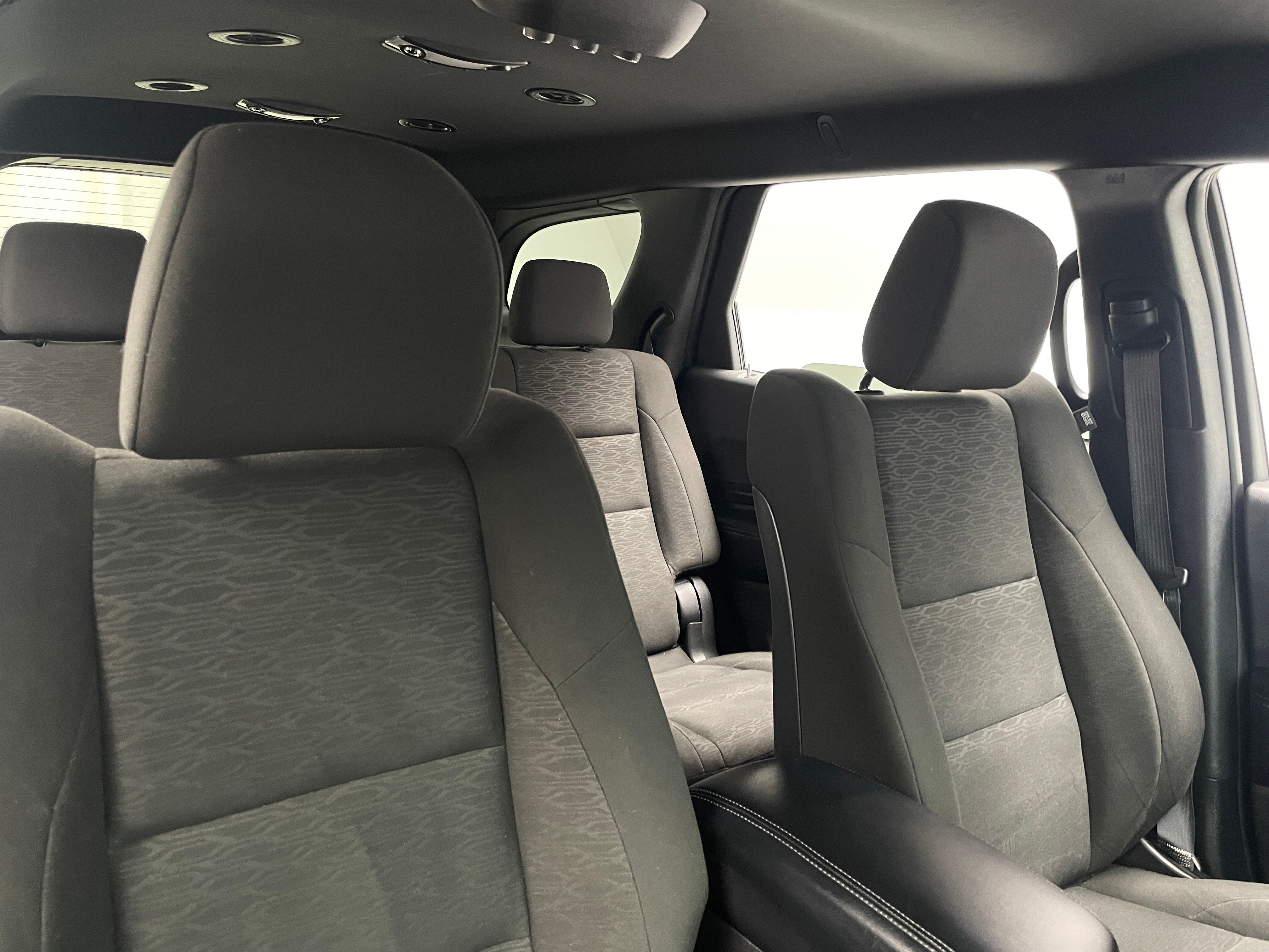 2024 Dodge Durango SXT 2