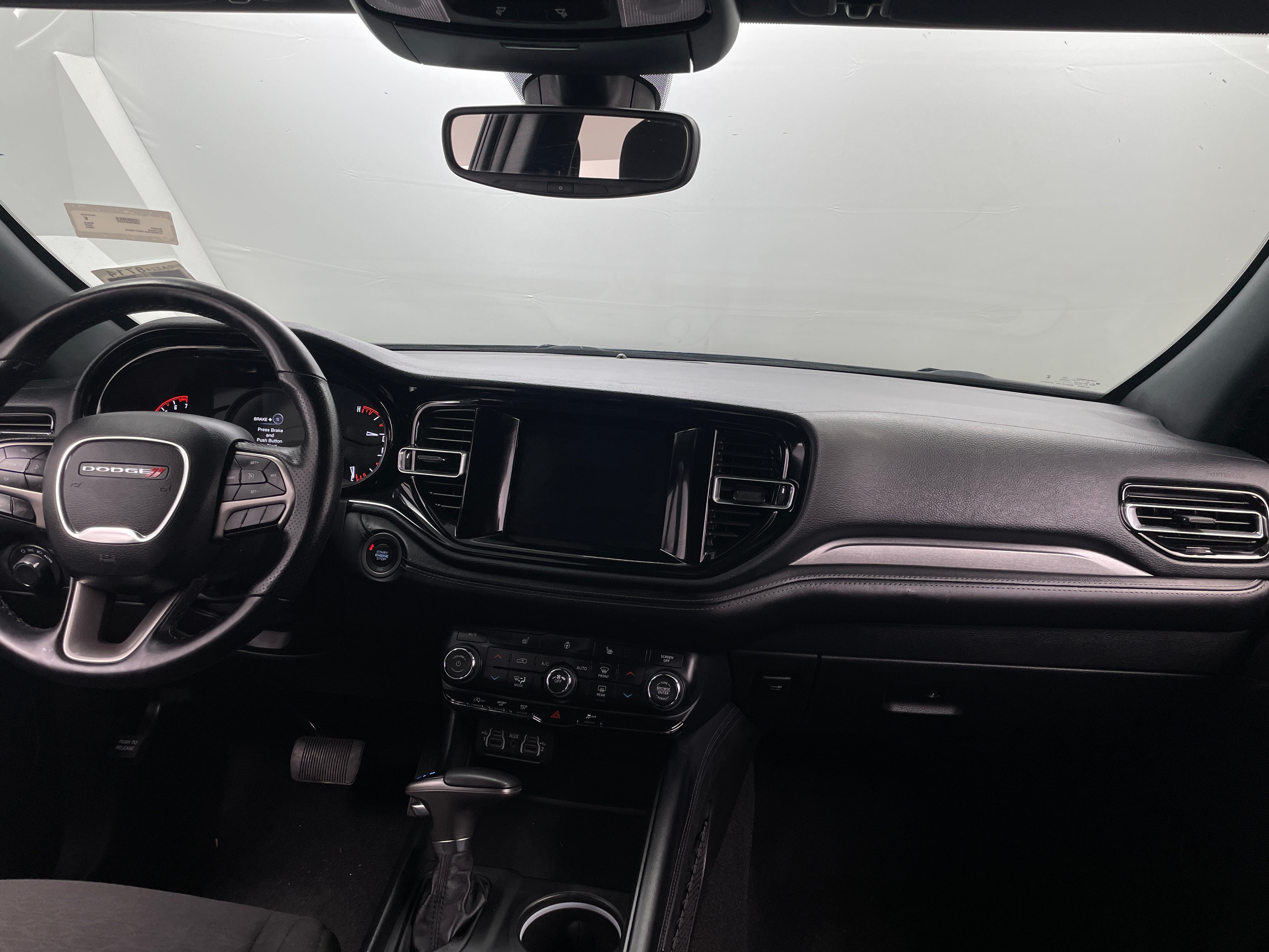 2024 Dodge Durango SXT 3