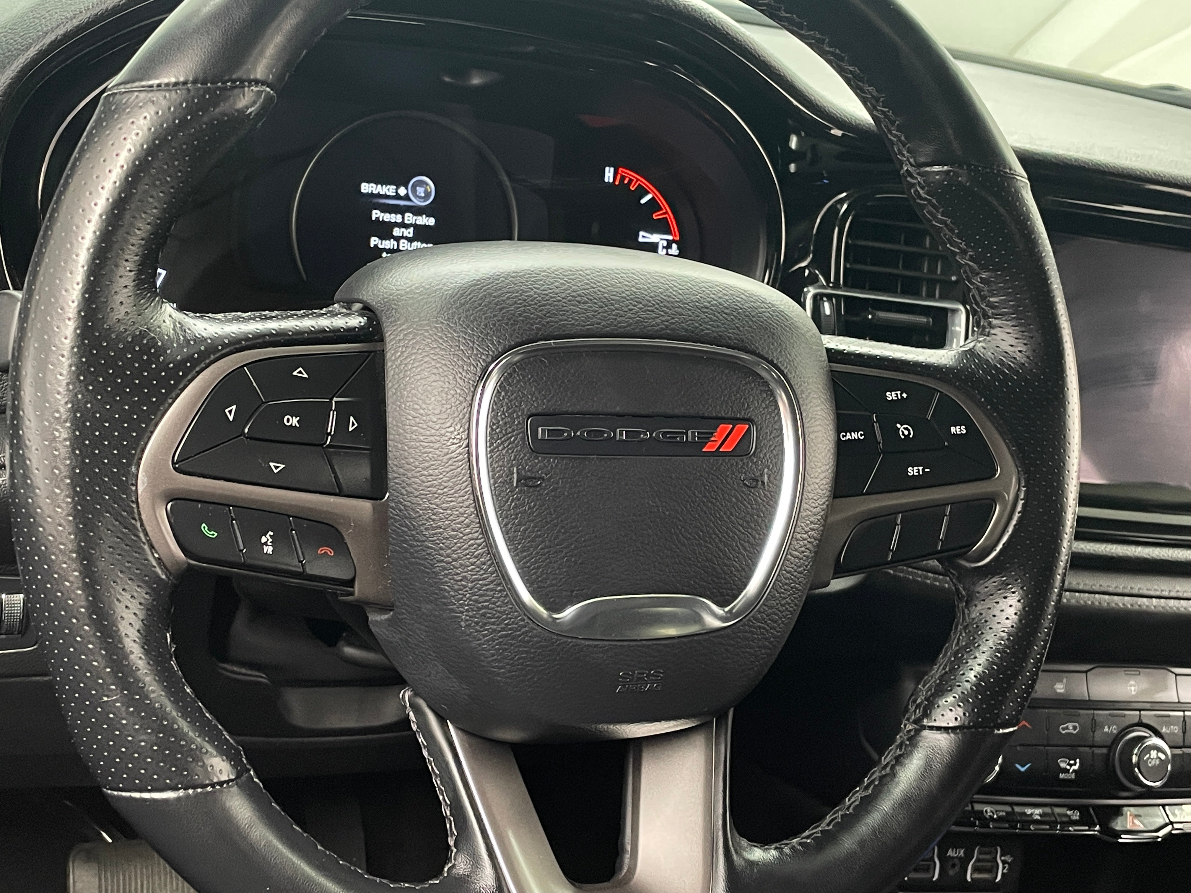 2024 Dodge Durango SXT 5