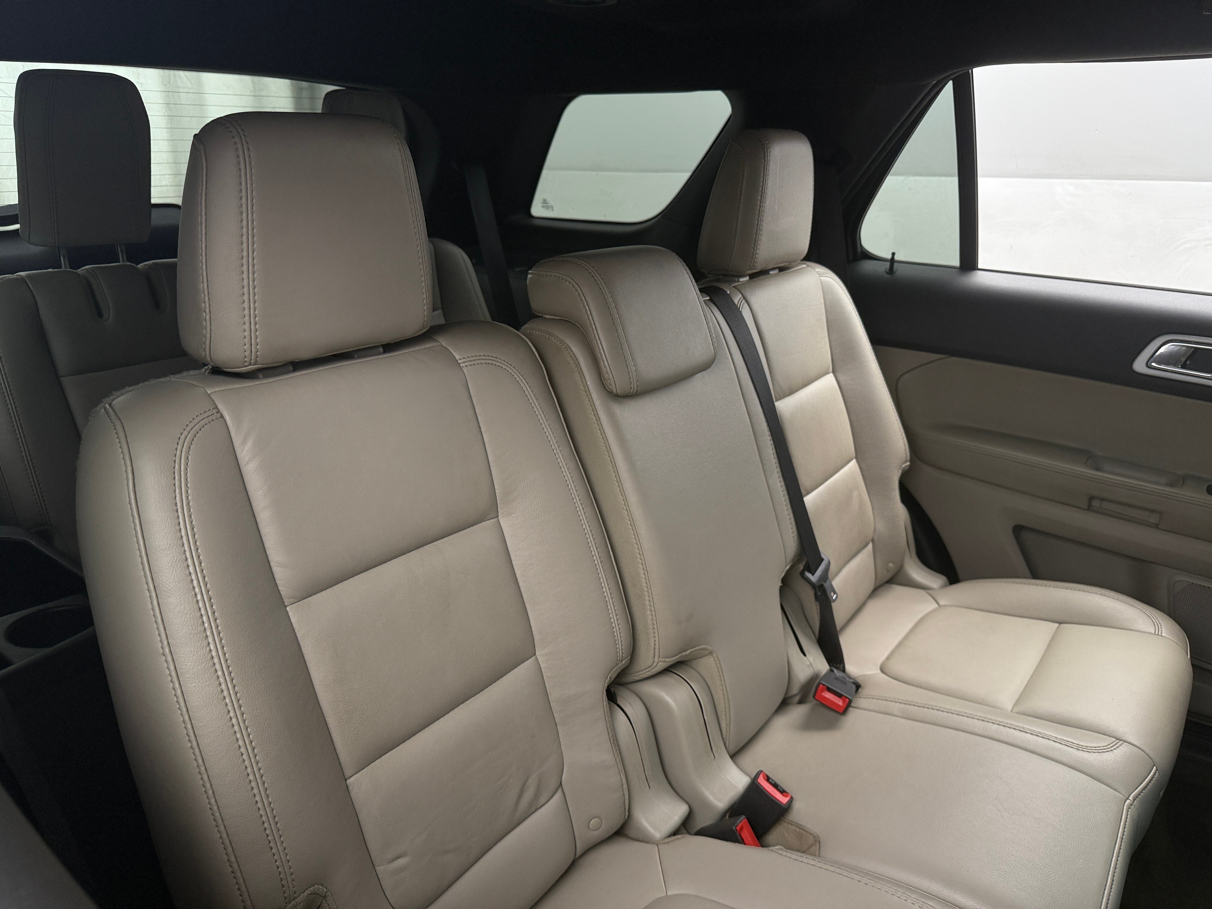 2015 Ford Explorer XLT 6