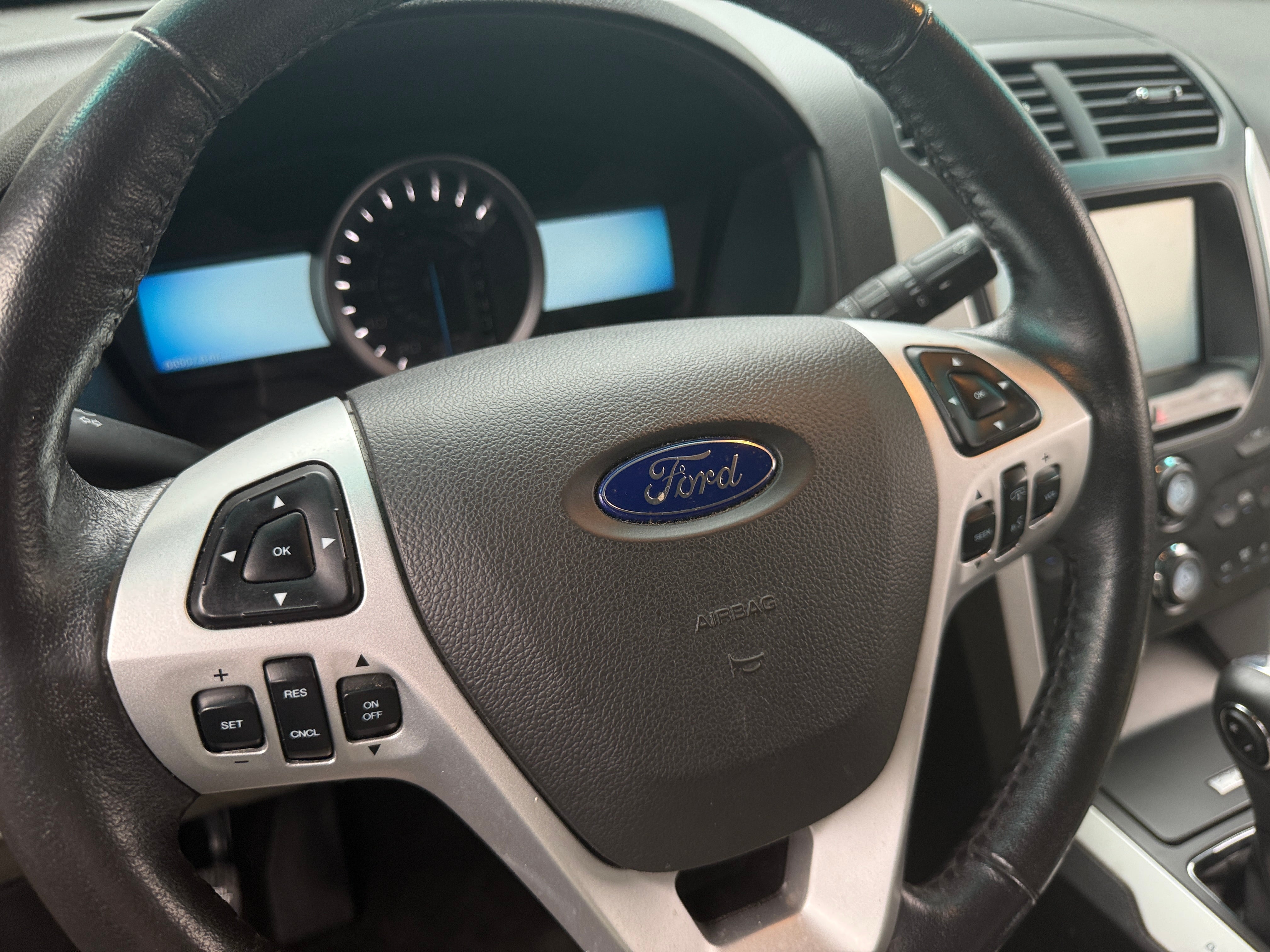 2015 Ford Explorer XLT 5