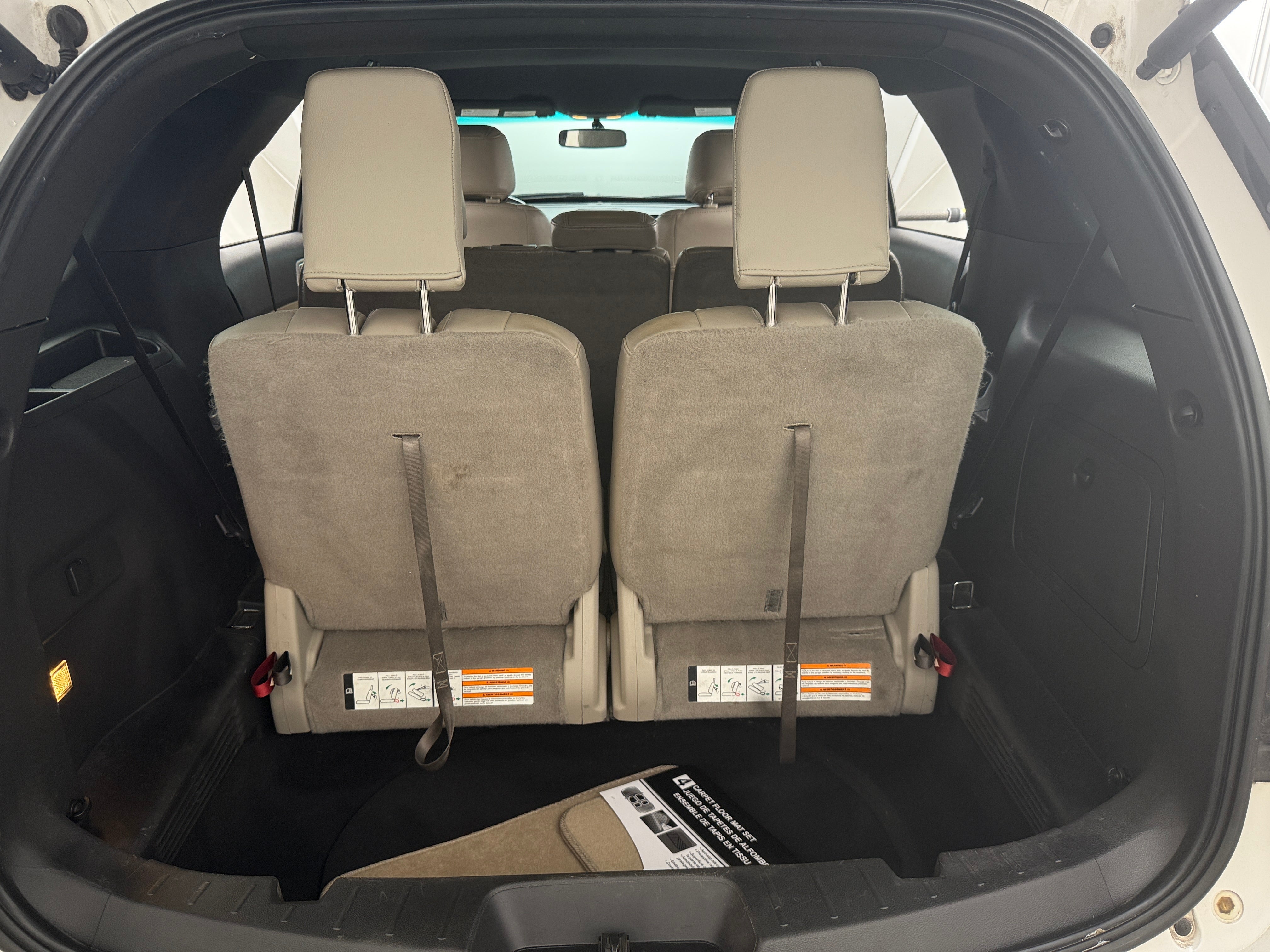 2015 Ford Explorer XLT 7
