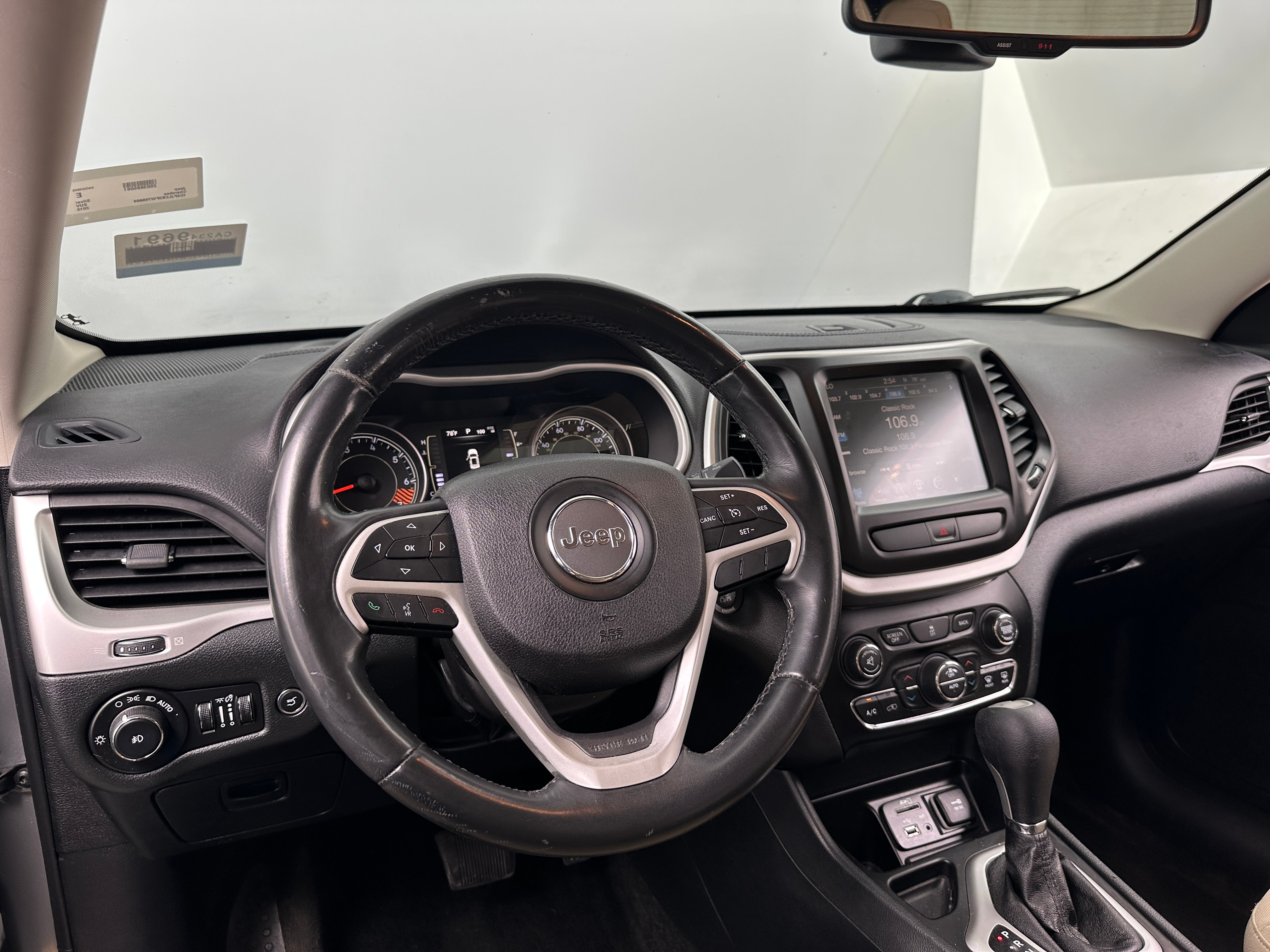 2015 Jeep Cherokee Latitude 3