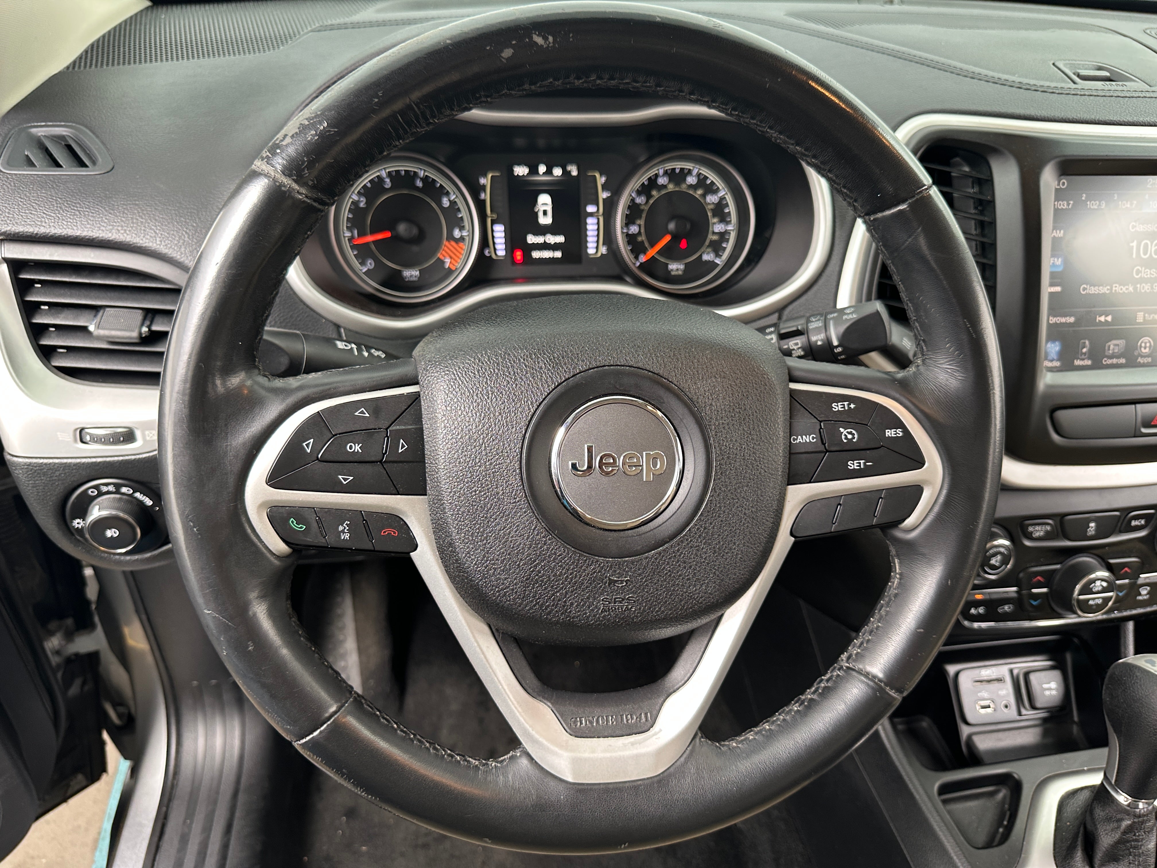 2015 Jeep Cherokee Latitude 5