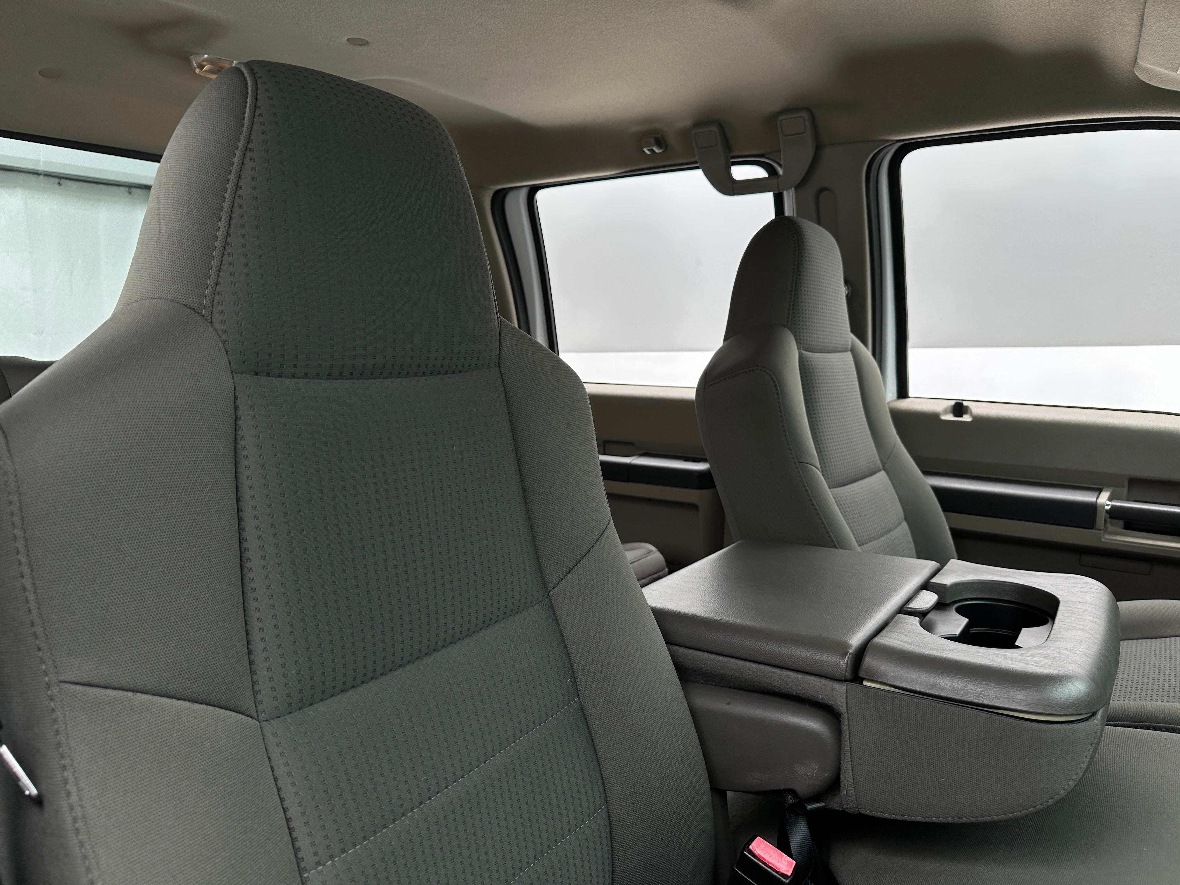 2010 Ford Econoline E-250 2