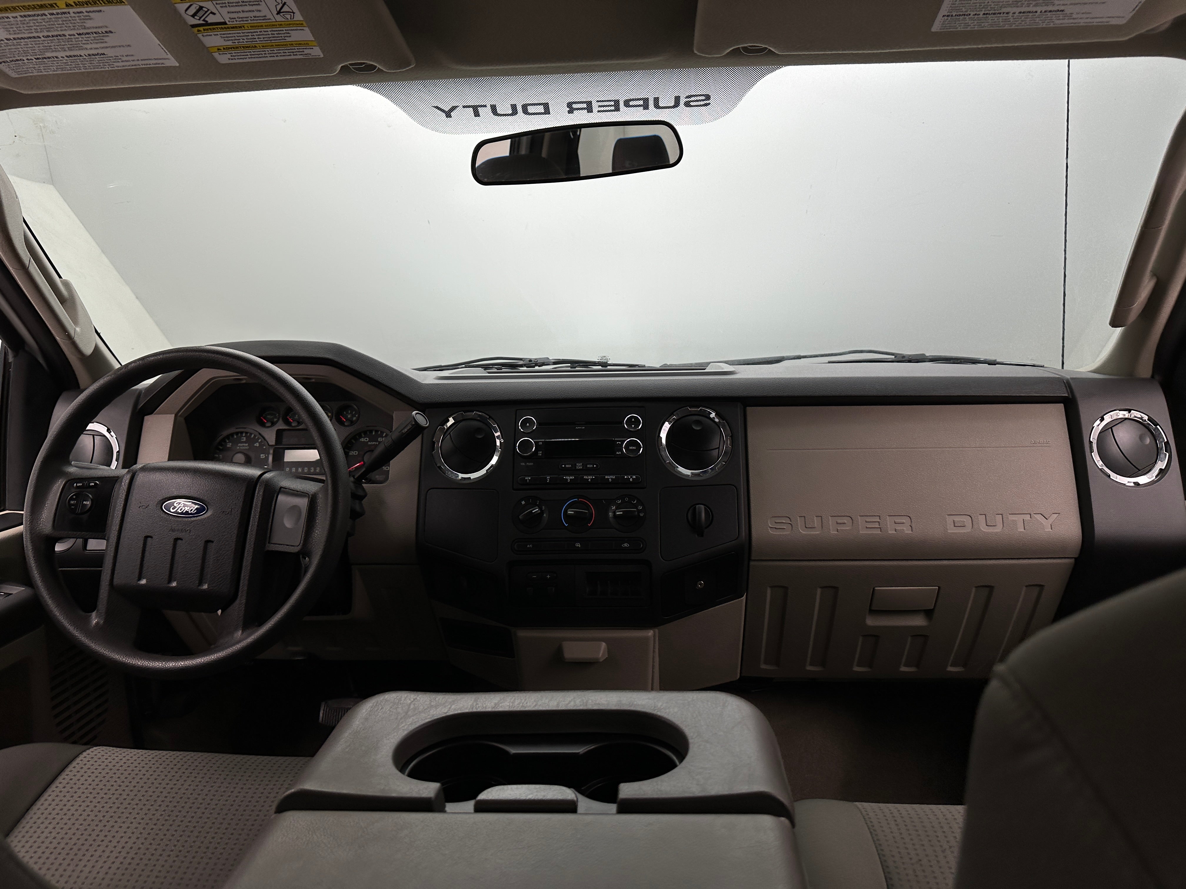 2010 Ford Econoline E-250 3