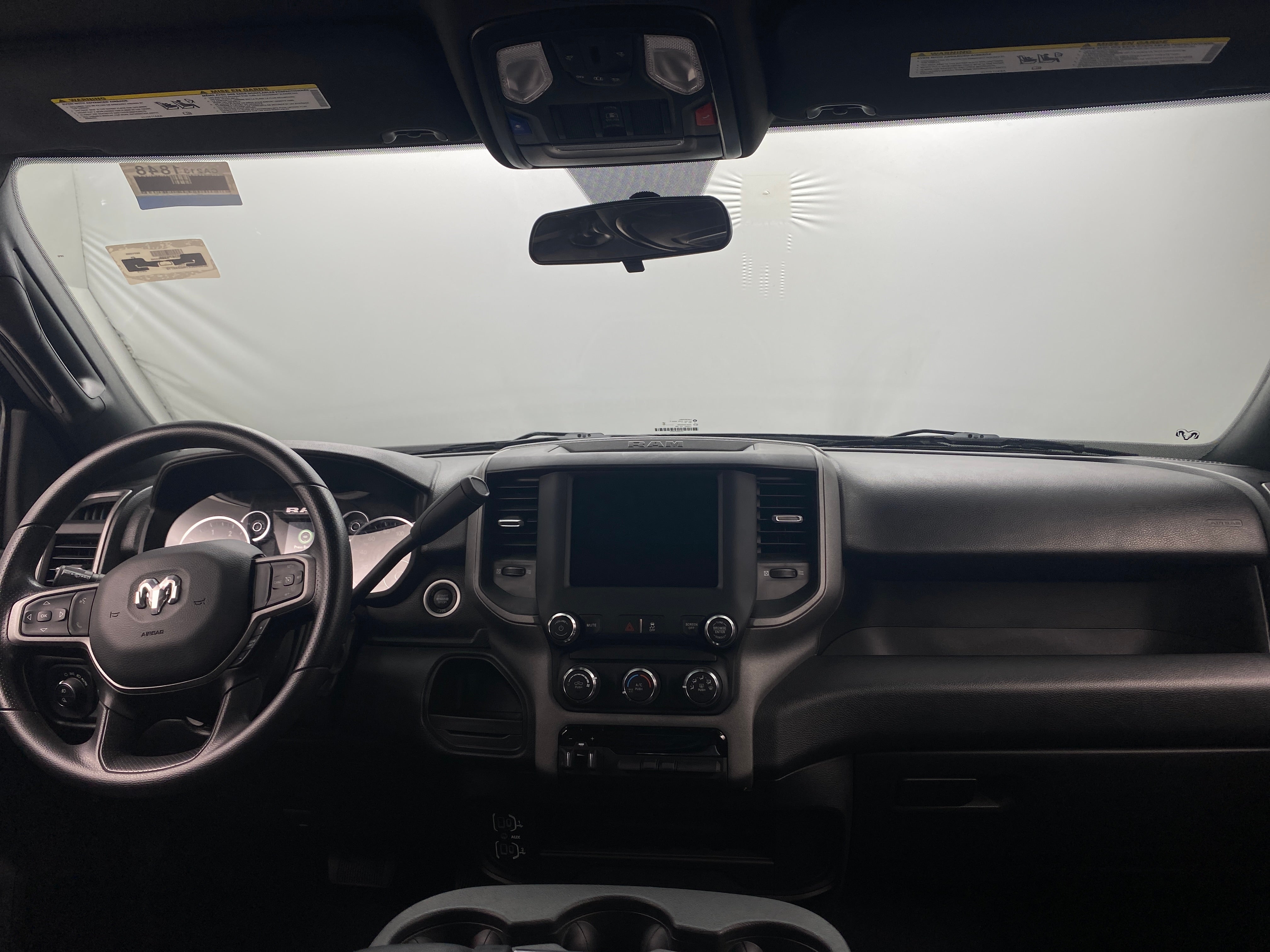 2024 RAM 2500 Tradesman 3
