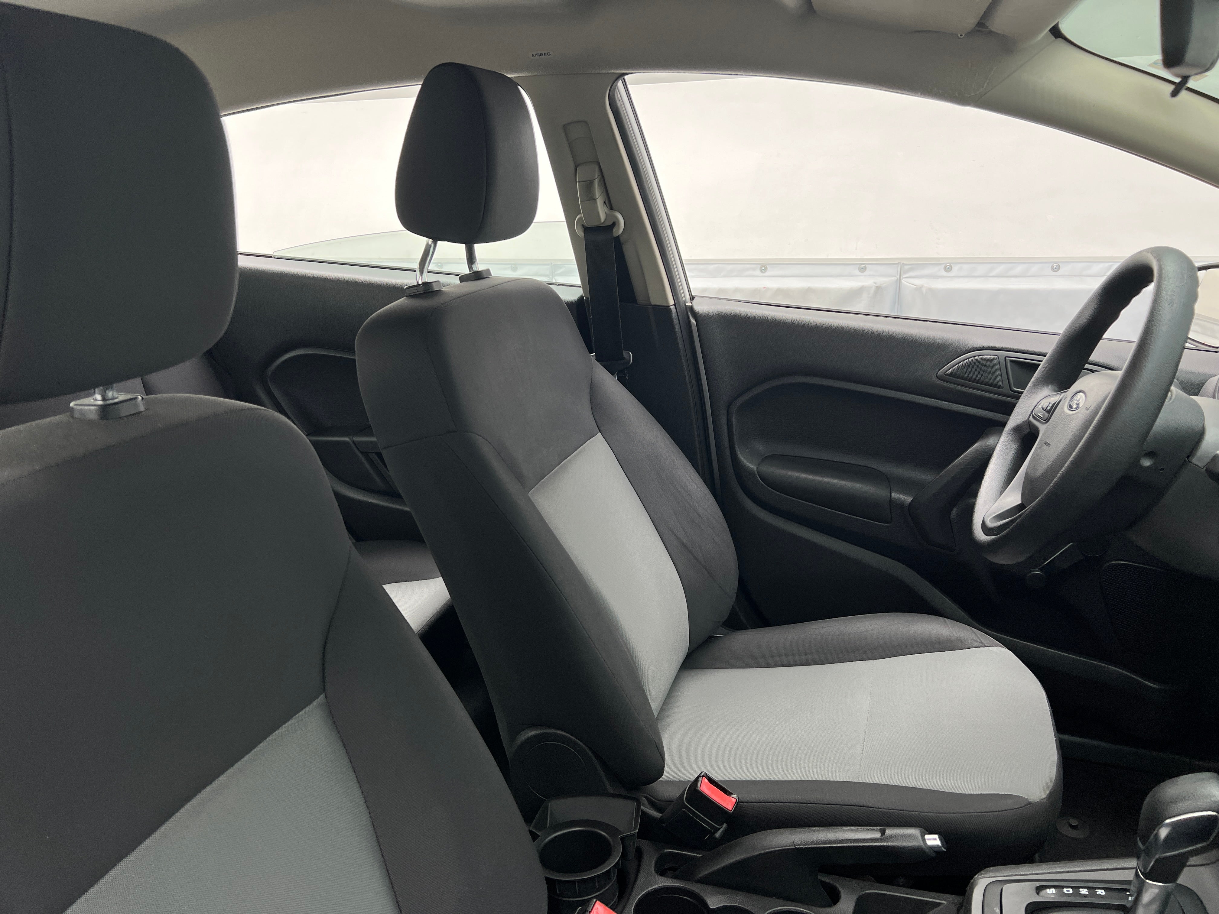 2017 Ford Fiesta S 2