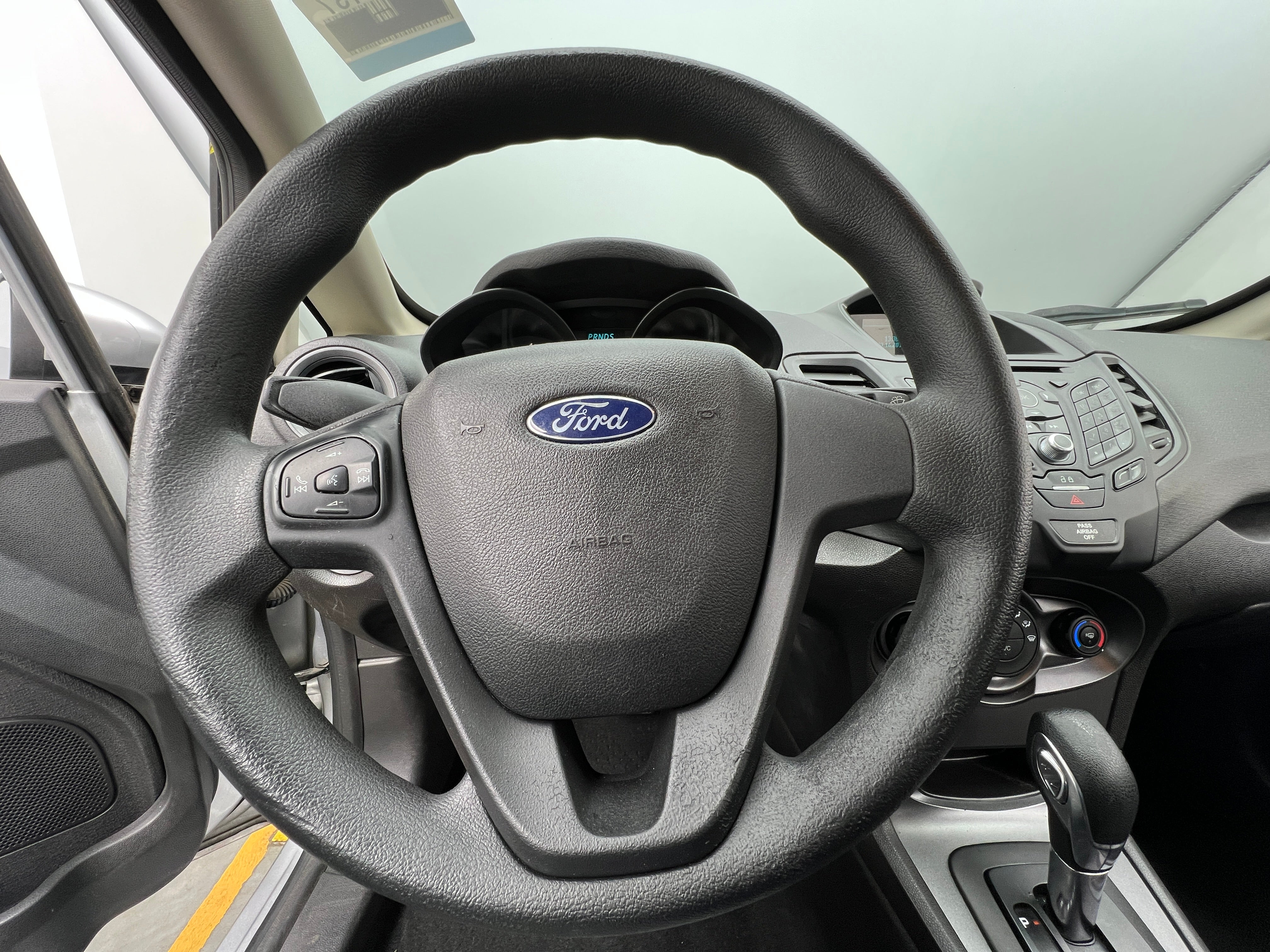 2017 Ford Fiesta S 5