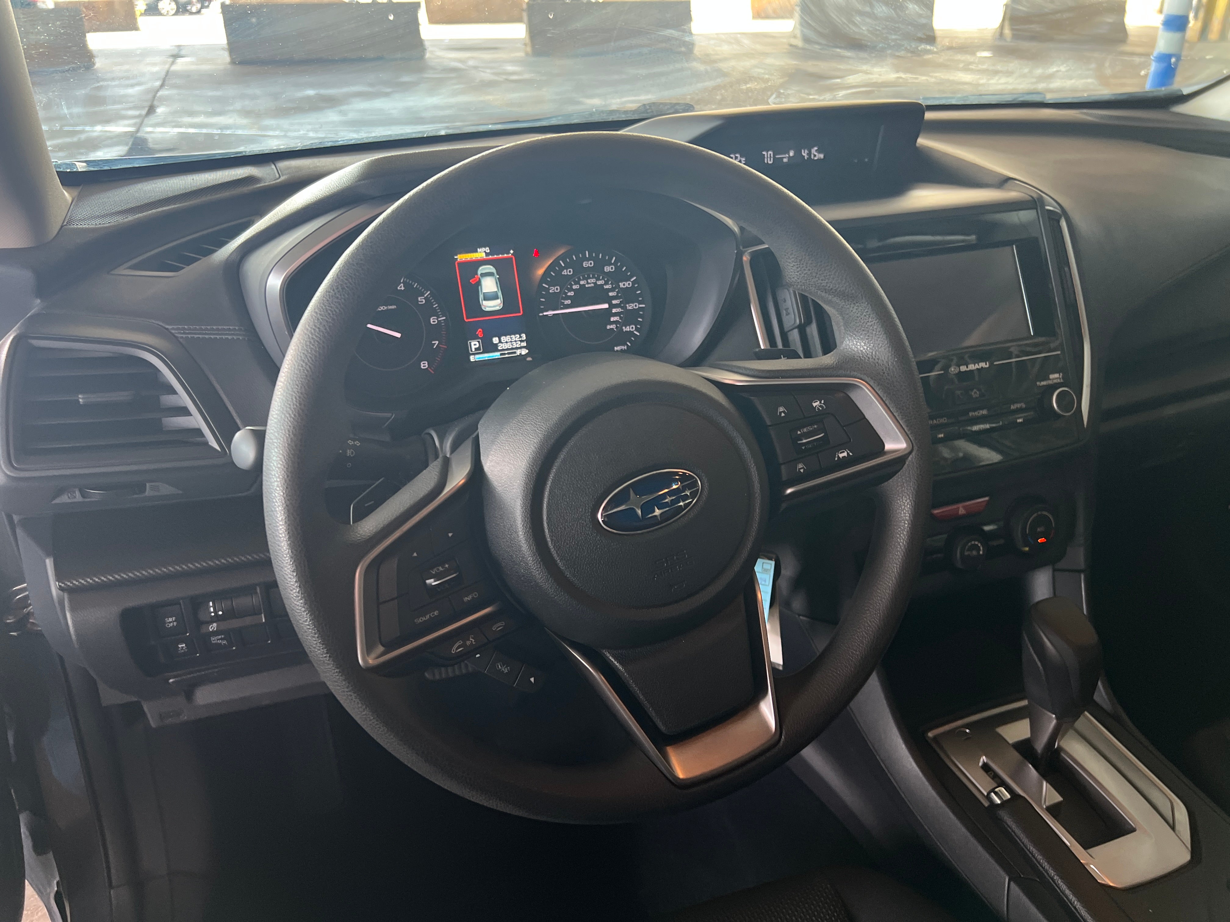 2018 Subaru Impreza Premium 5