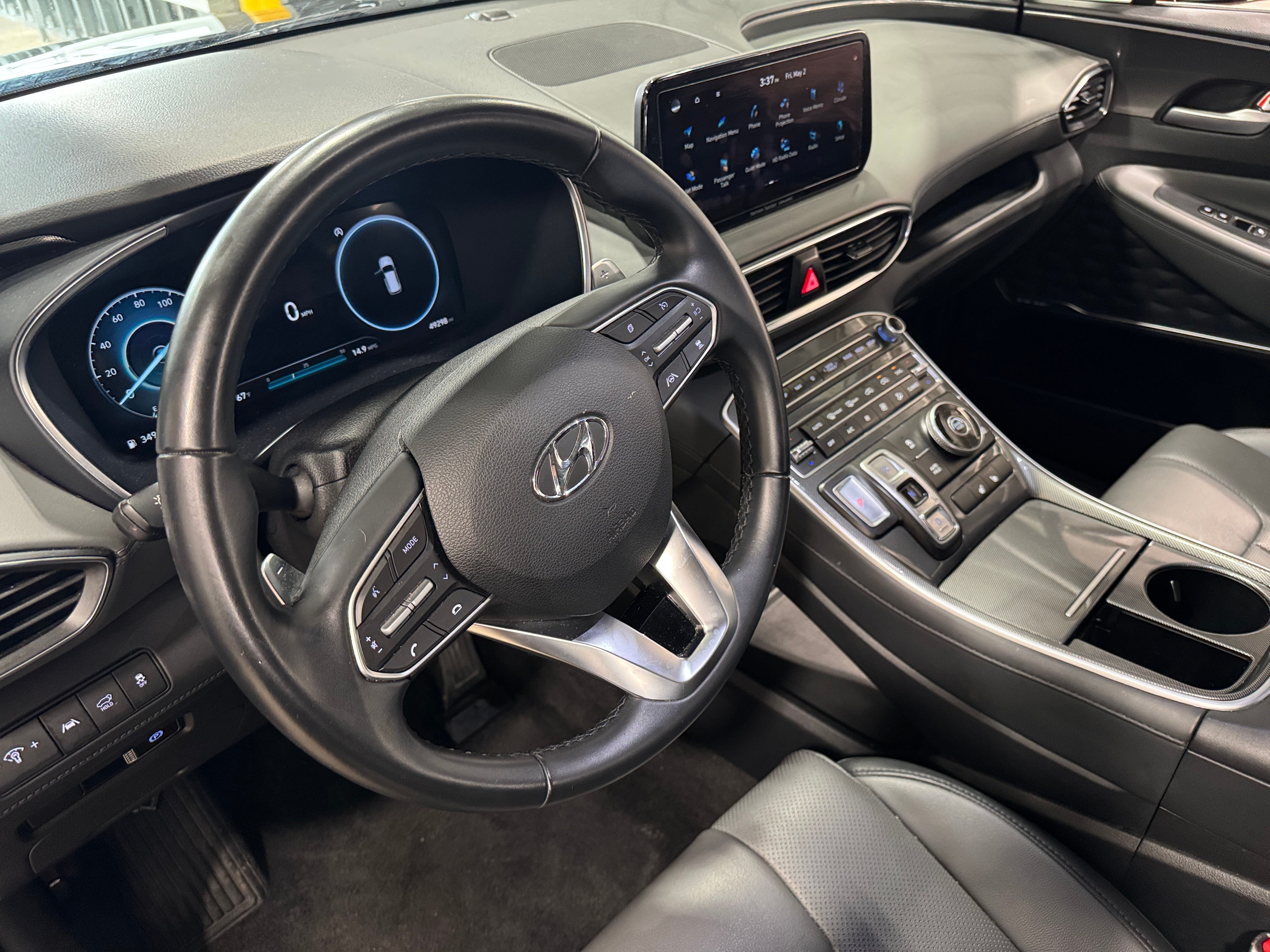 2023 Hyundai Santa Fe SEL 3