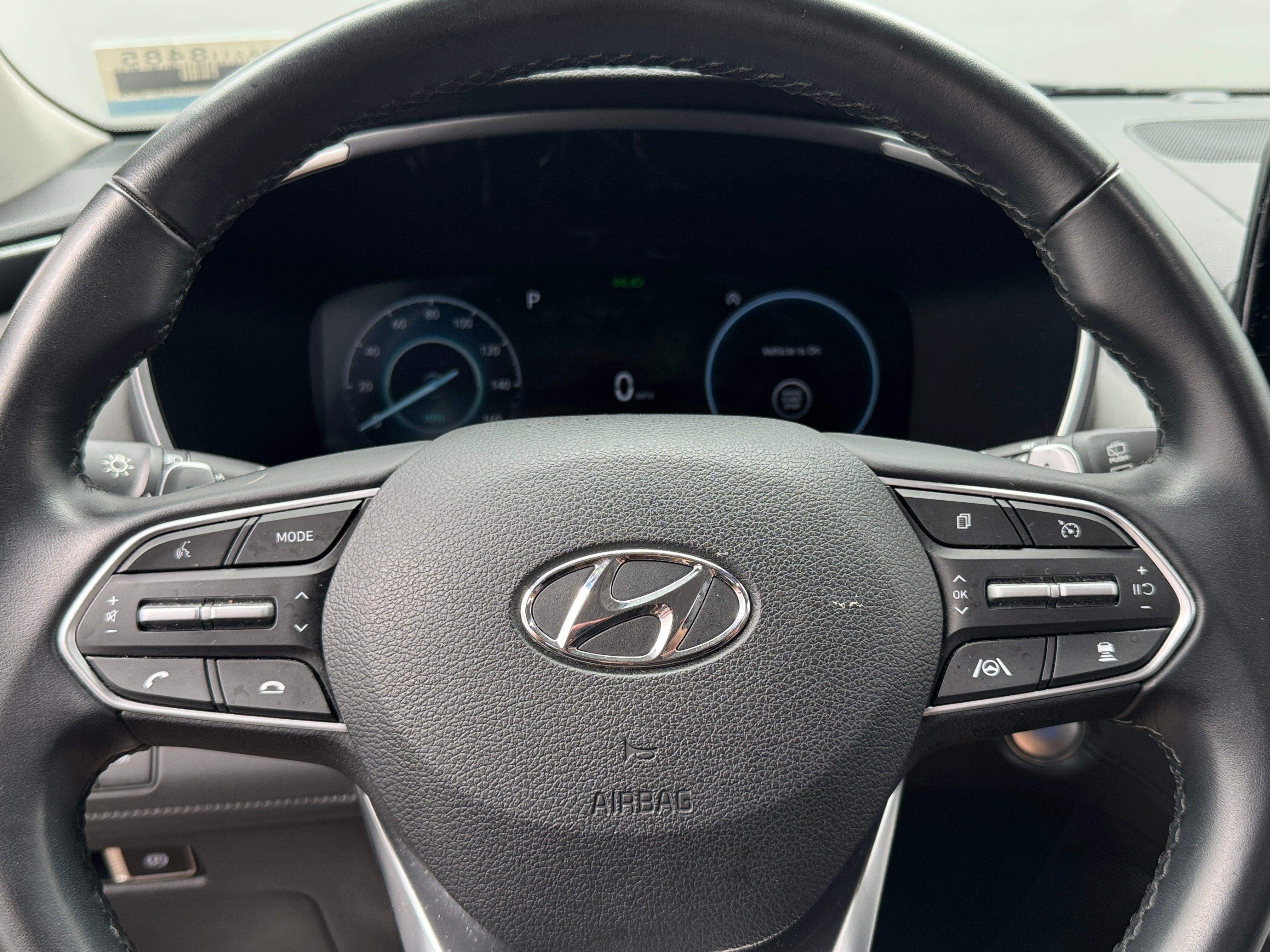 2023 Hyundai Santa Fe SEL 5