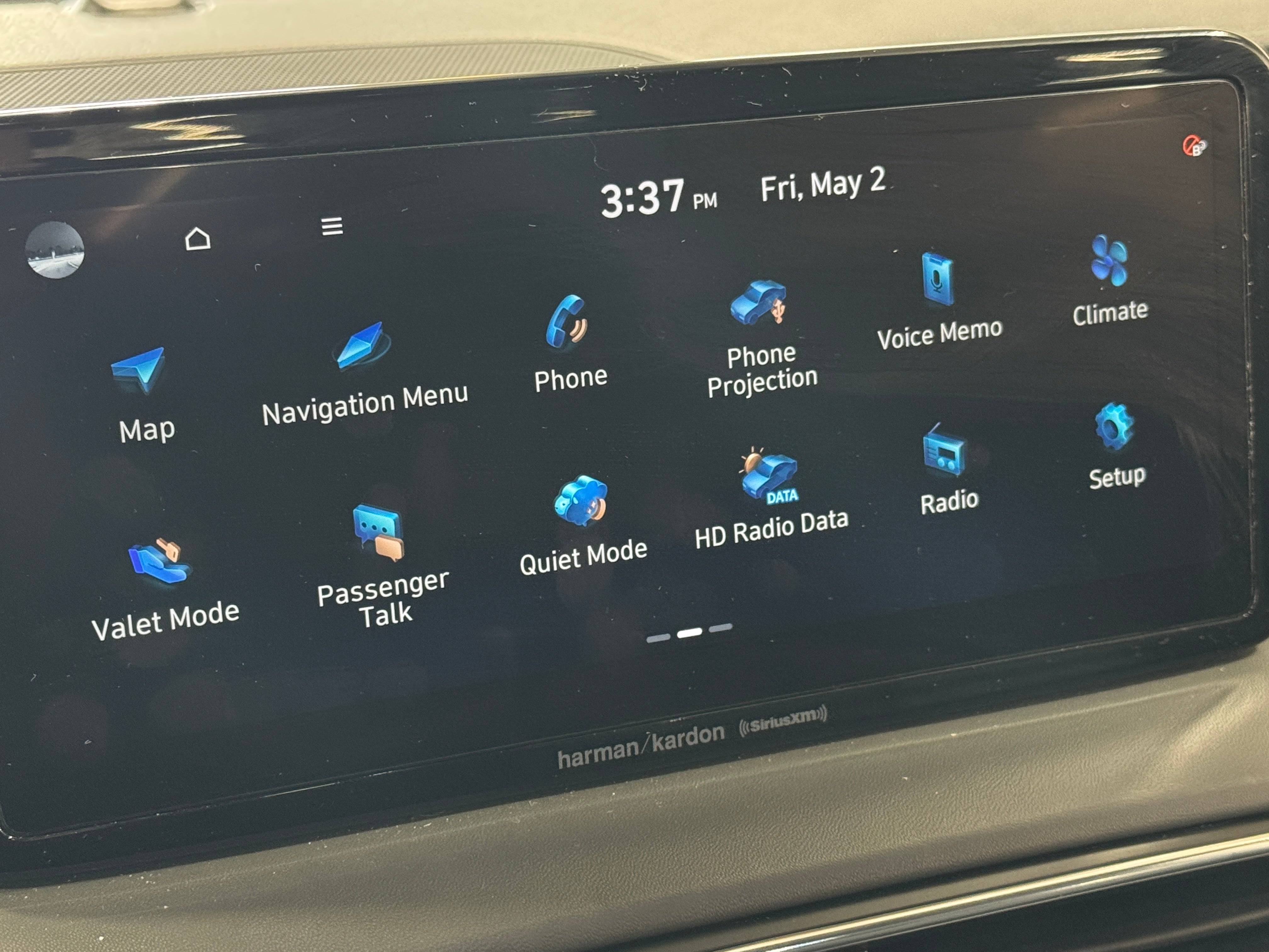 2023 Hyundai Santa Fe SEL 4