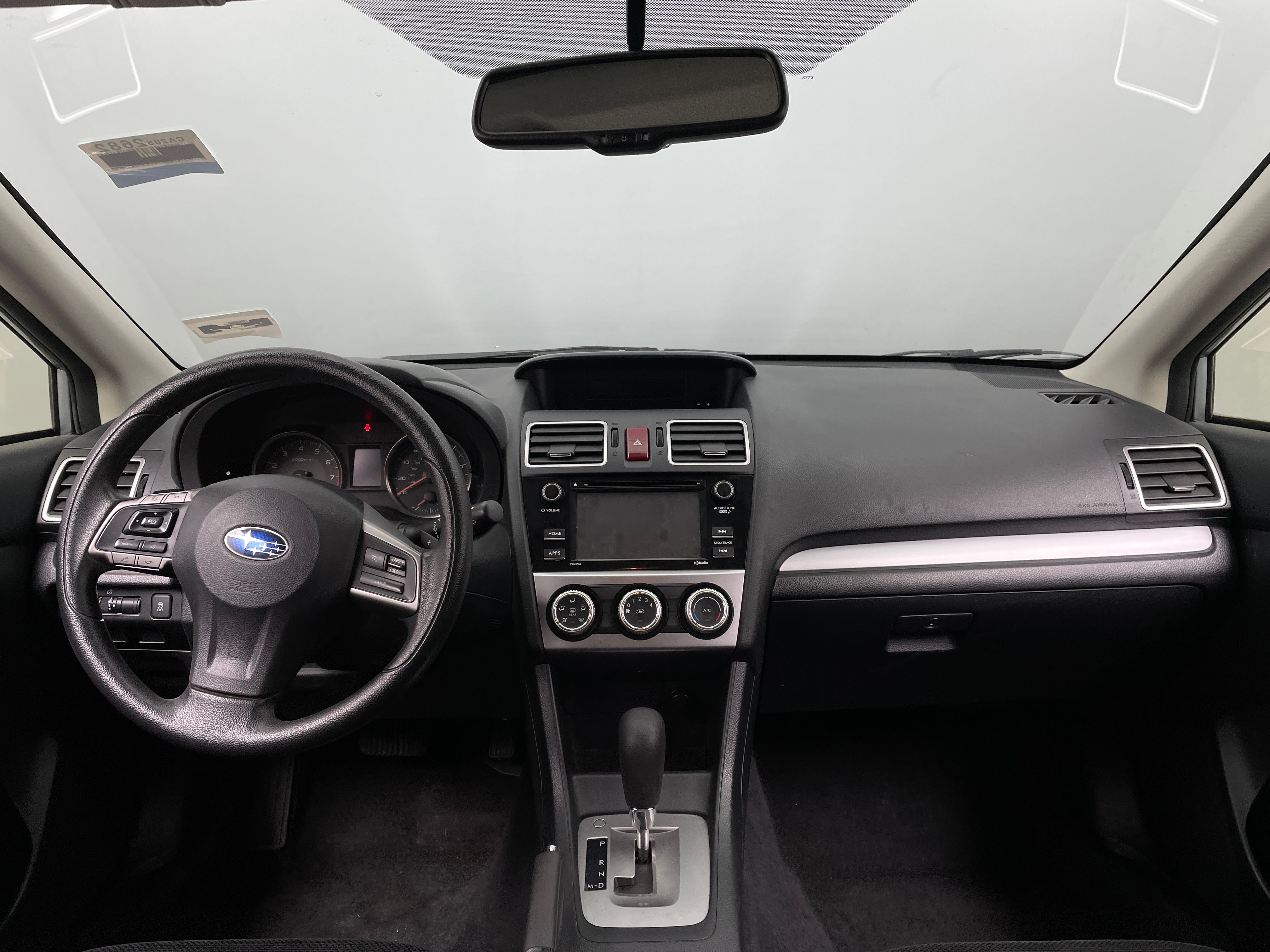 2015 Subaru XV Crosstrek Premium 3