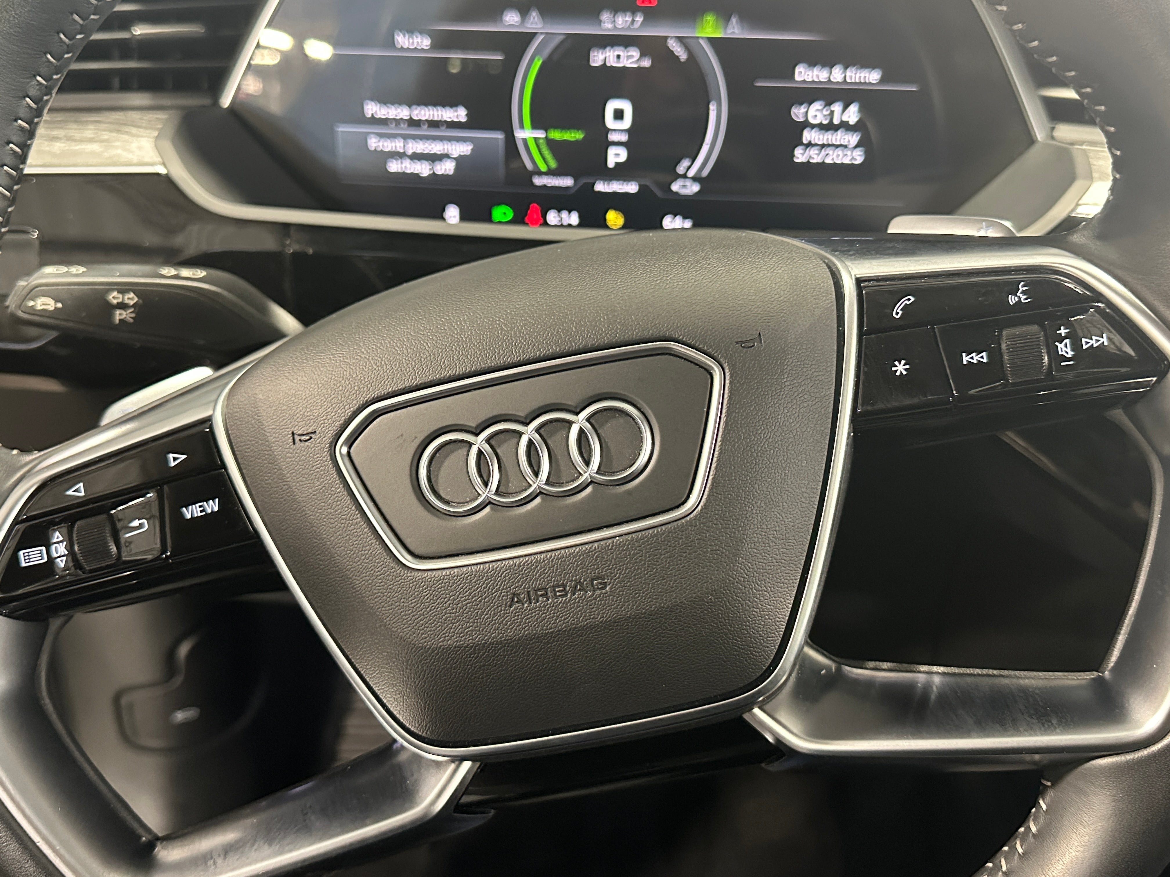 2021 Audi e-tron Premium Plus 4