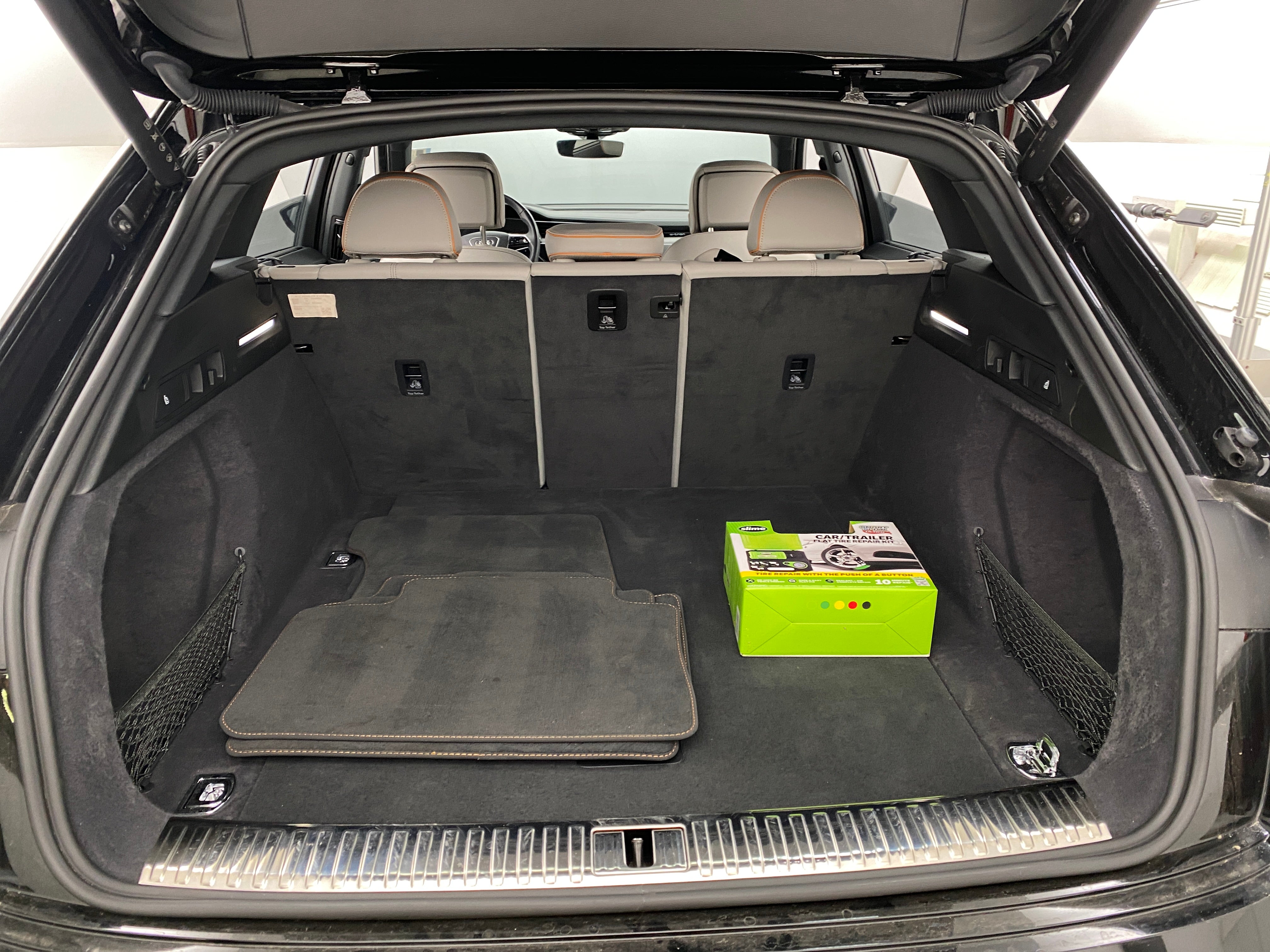 2024 Audi Q8 e-tron Prestige 6