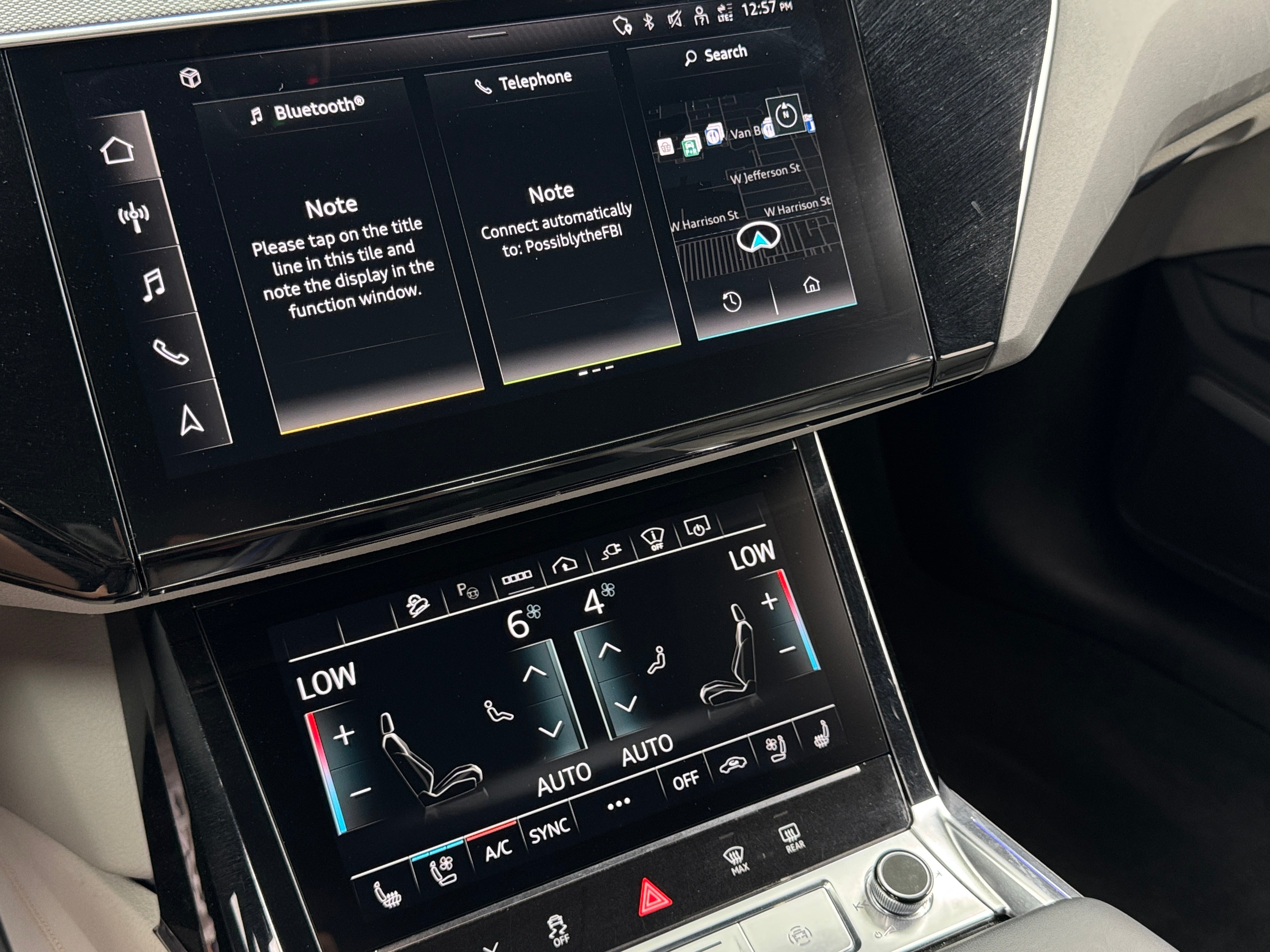2024 Audi Q8 e-tron Prestige 3