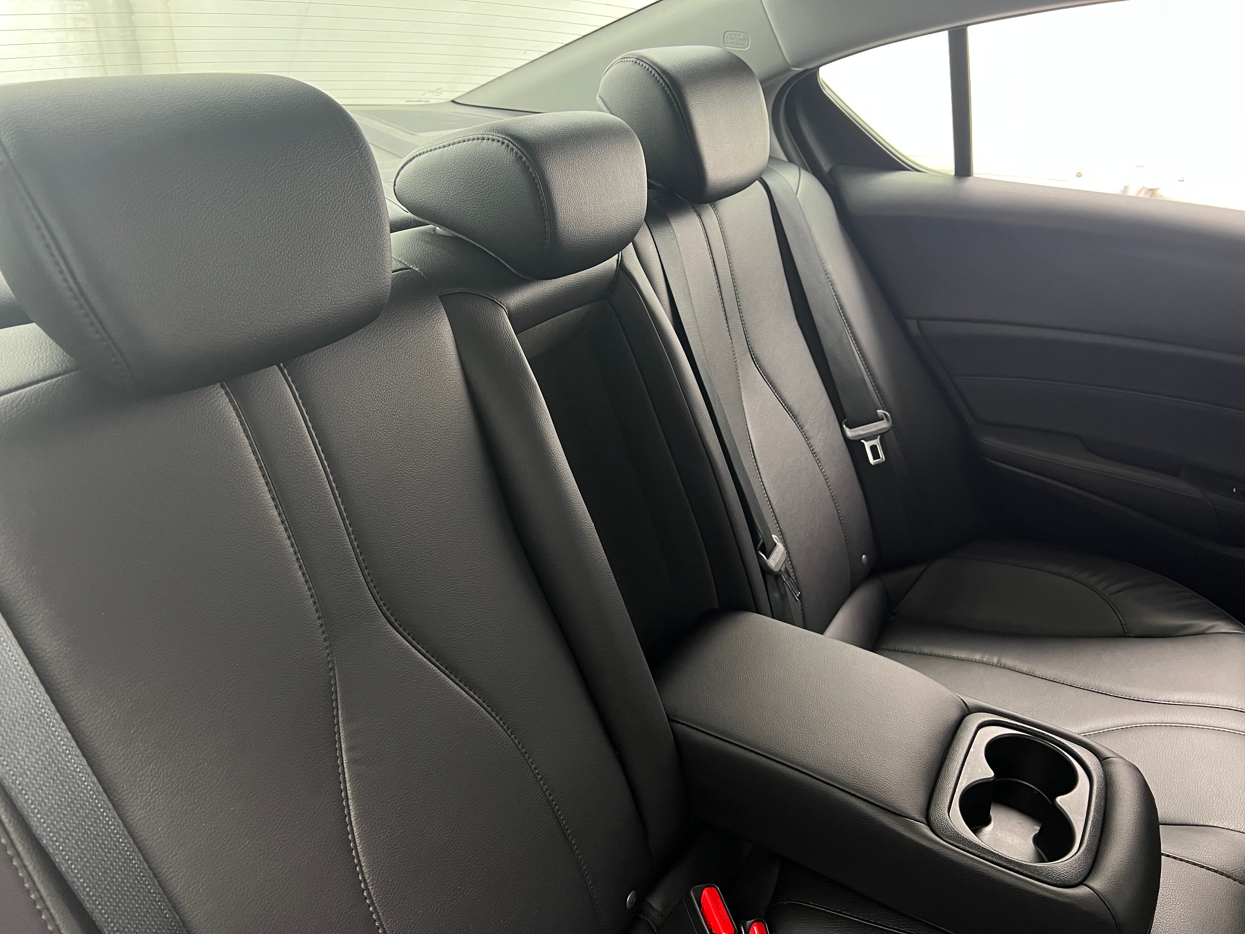 2020 Acura ILX  5