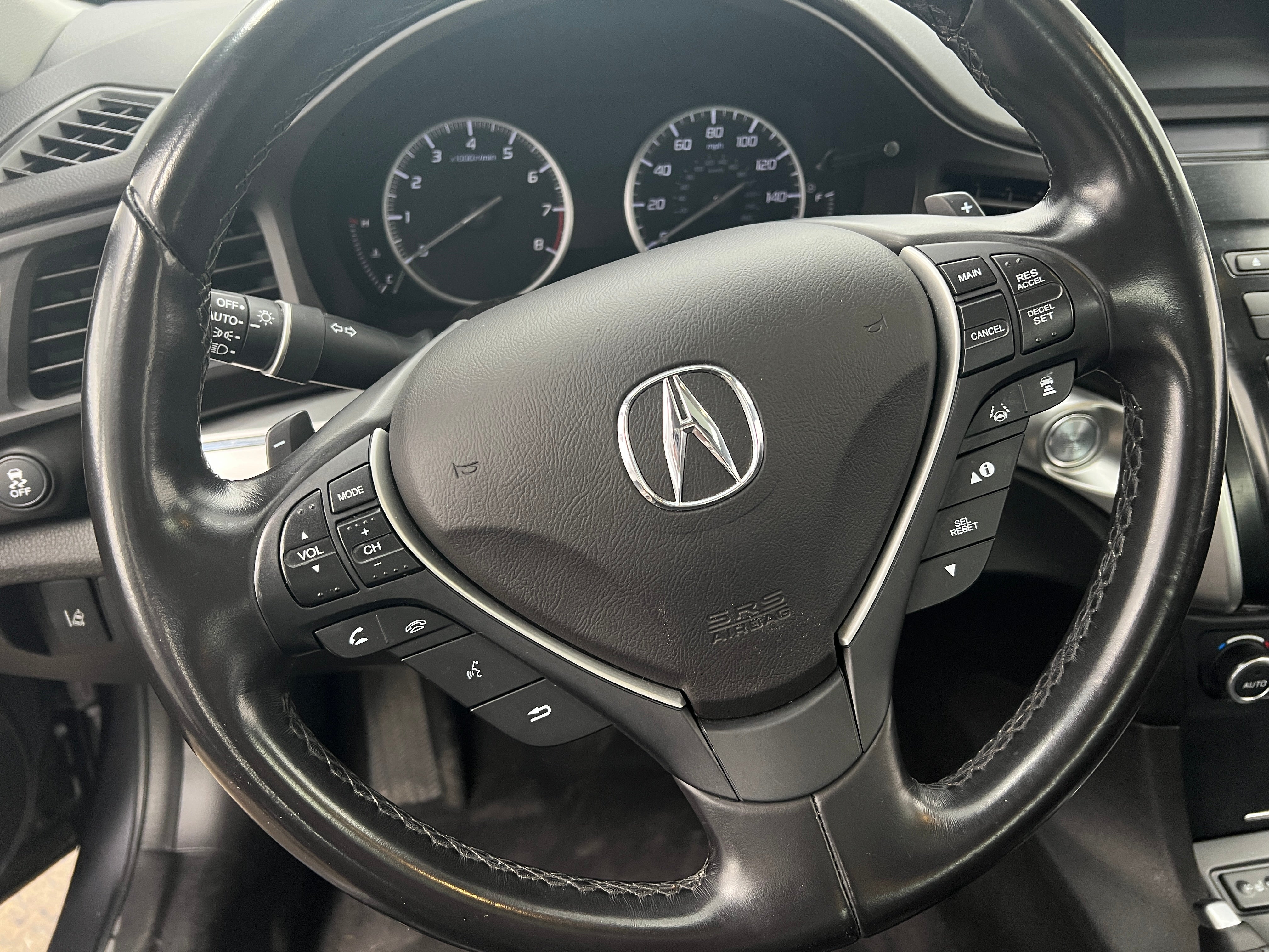 2020 Acura ILX  4