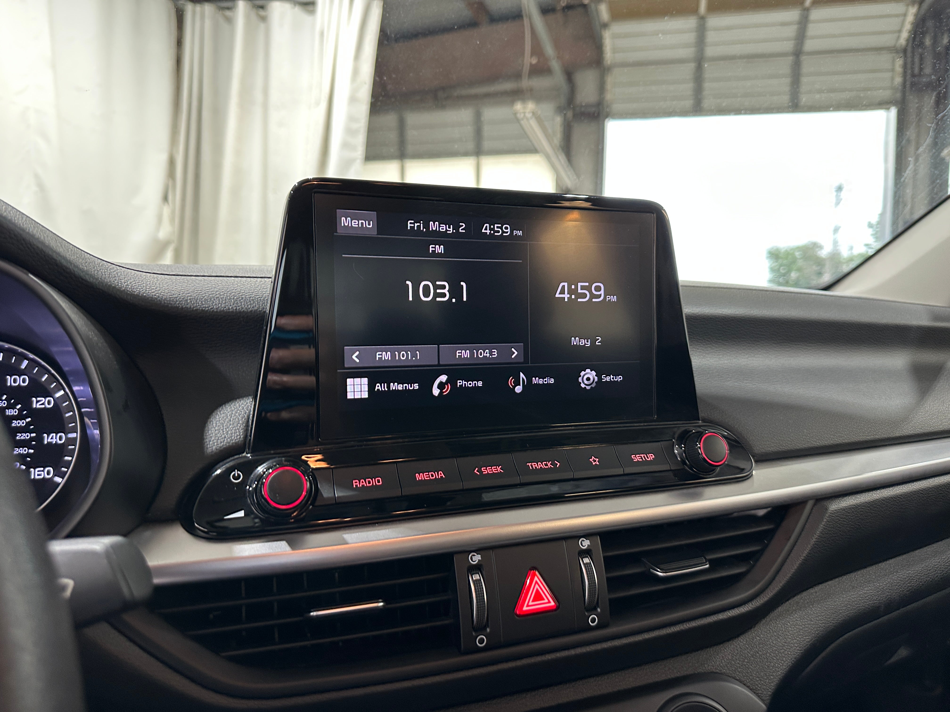 2024 Kia Forte LXS 4