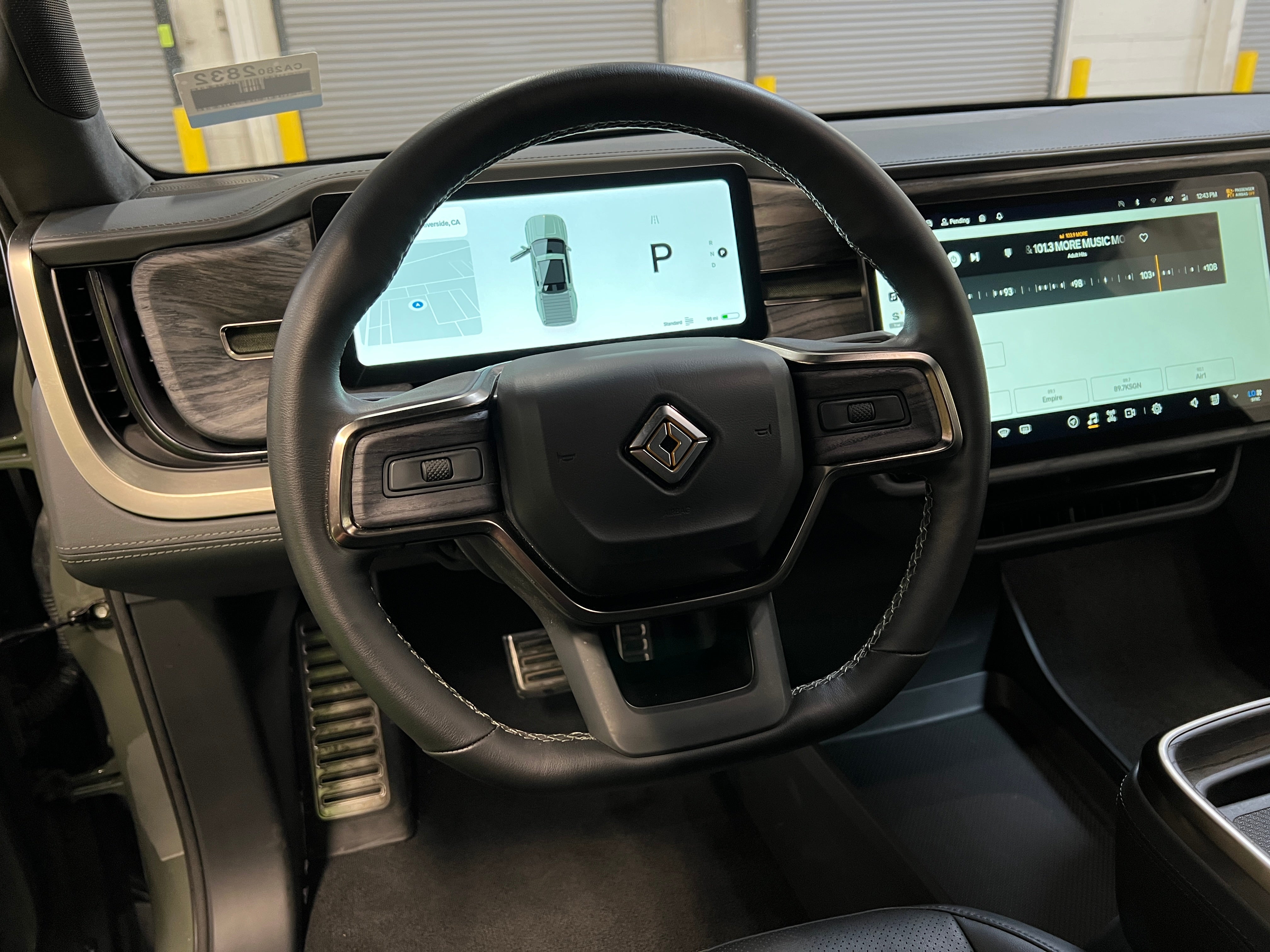 2022 Rivian R1T Launch Edition 4