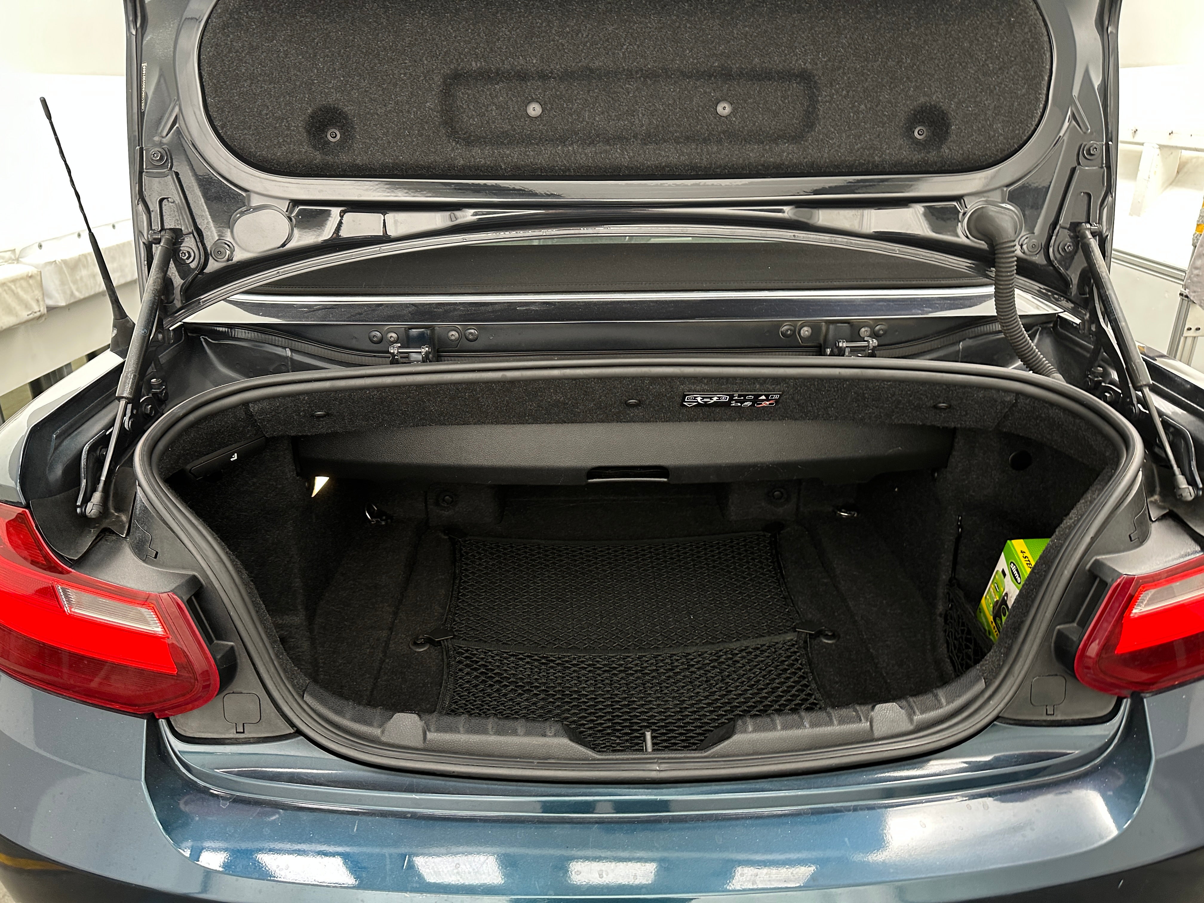 2016 BMW 2 Series 228i 6