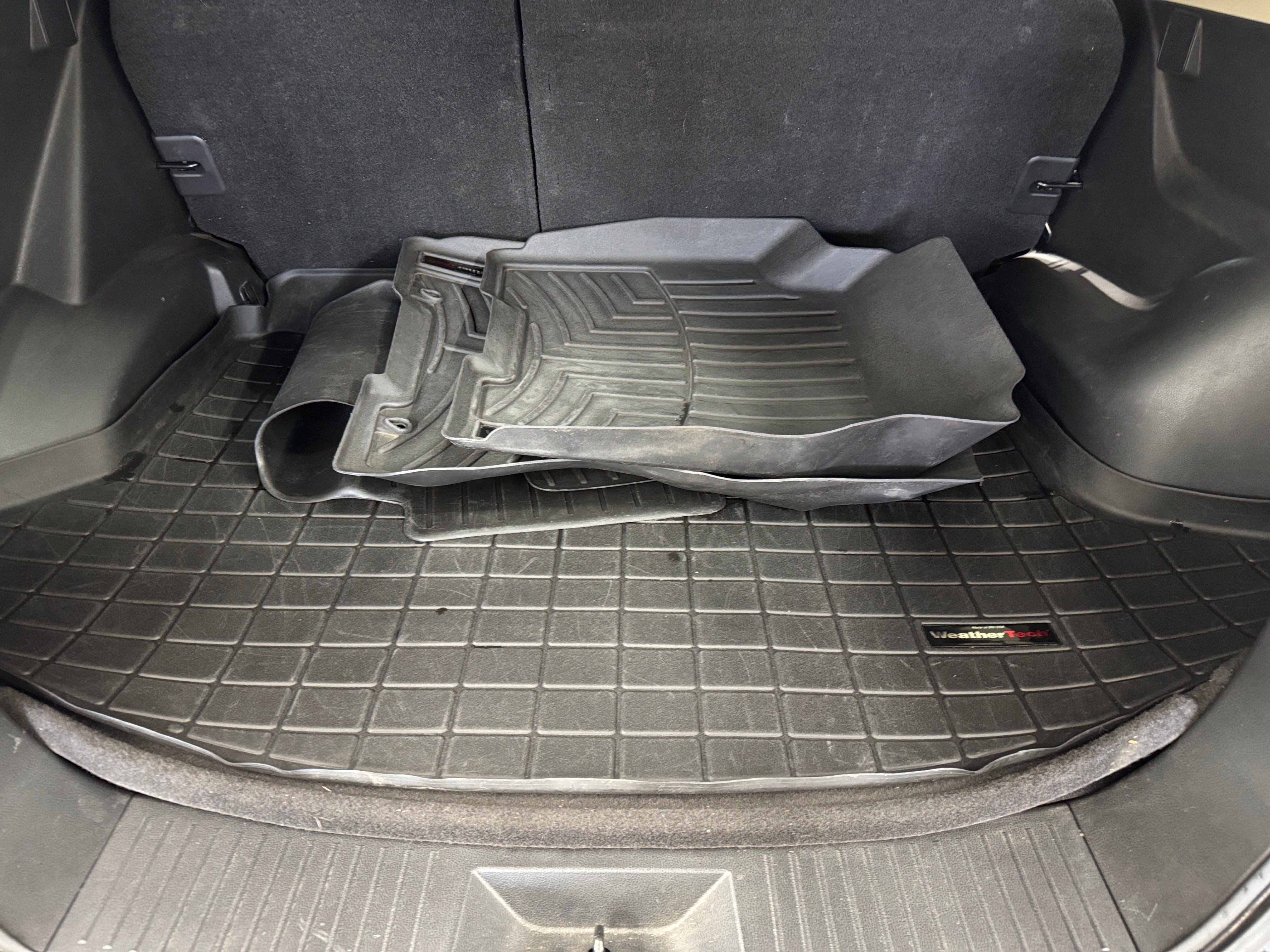 2012 Nissan Rogue SV 7
