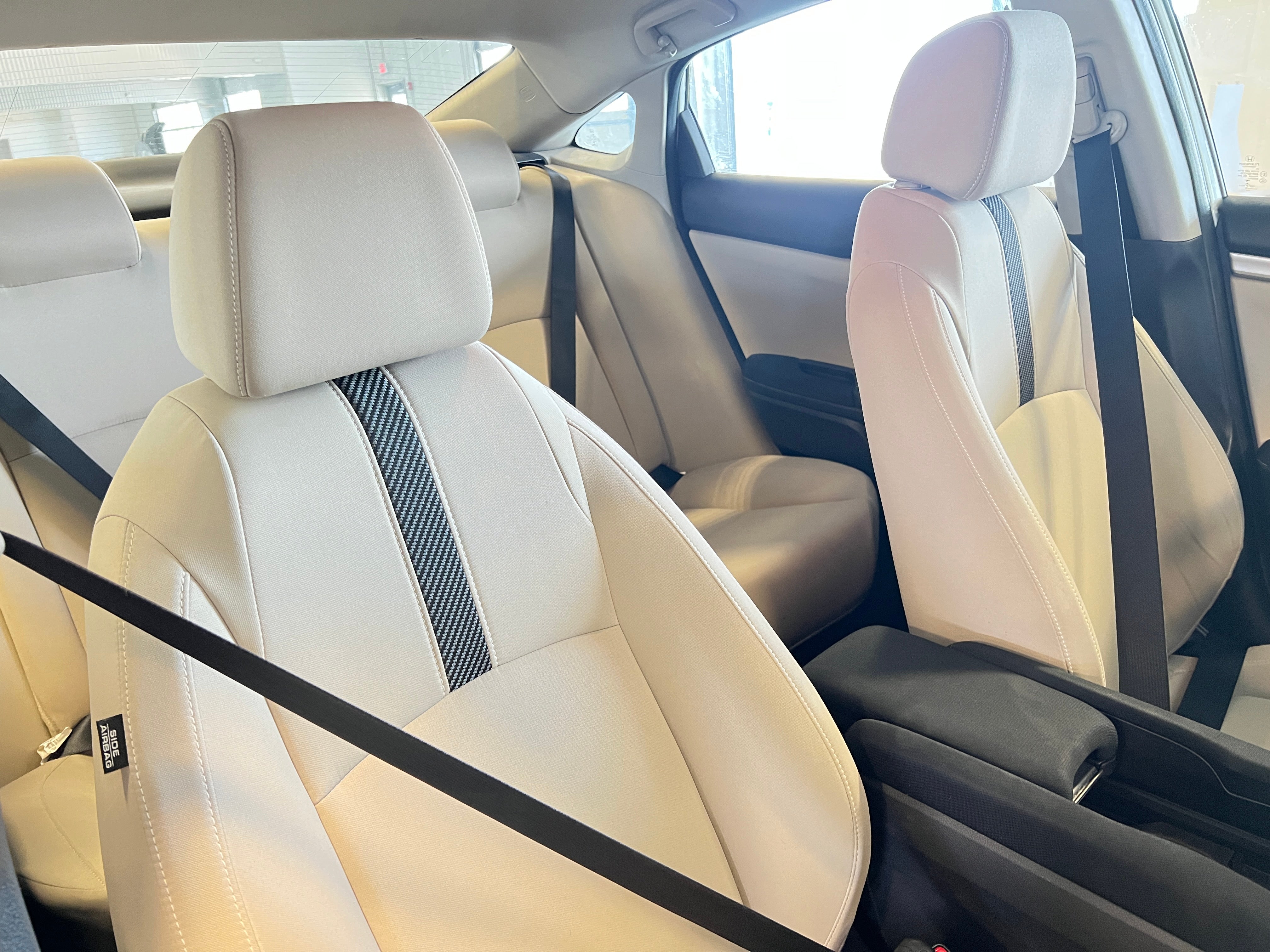 2018 Honda Civic LX 2