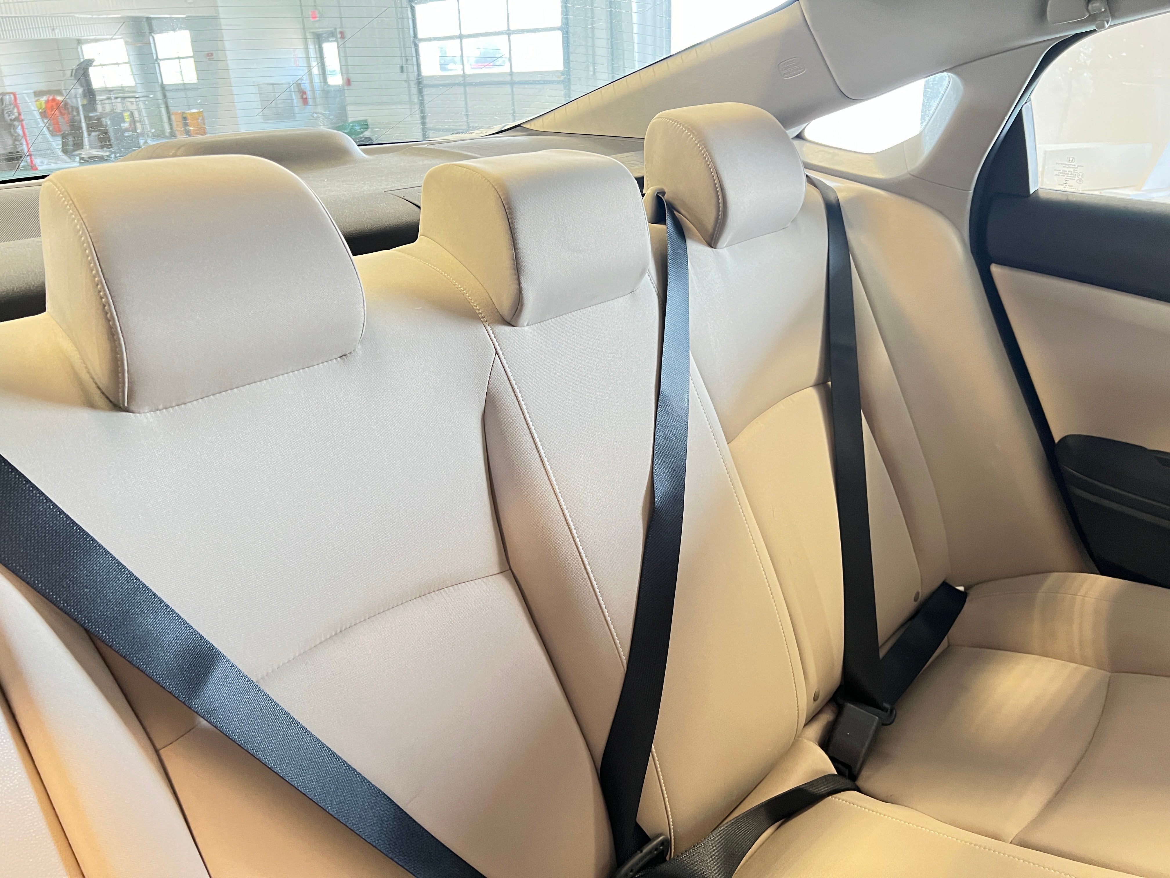 2018 Honda Civic LX 6