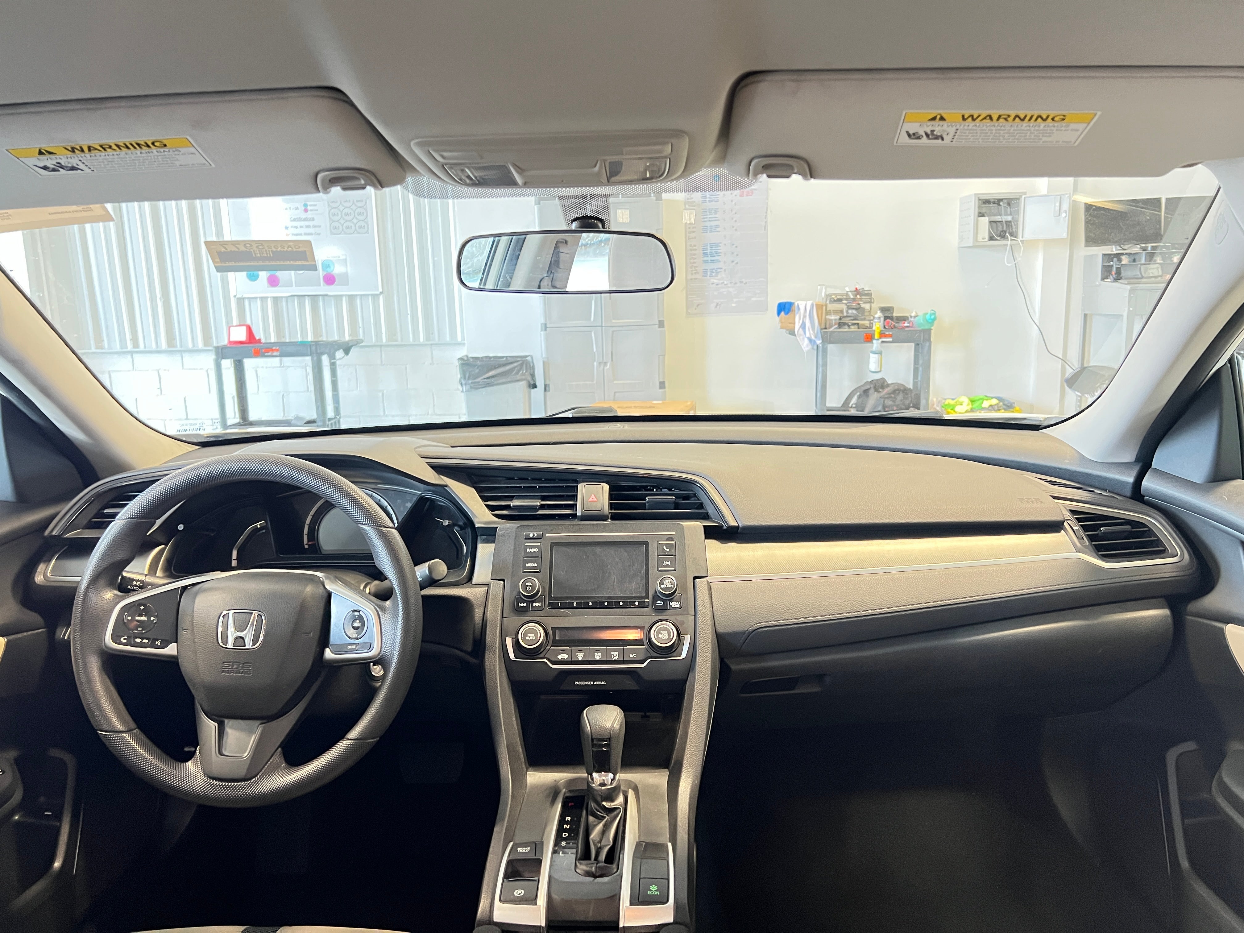 2018 Honda Civic LX 3