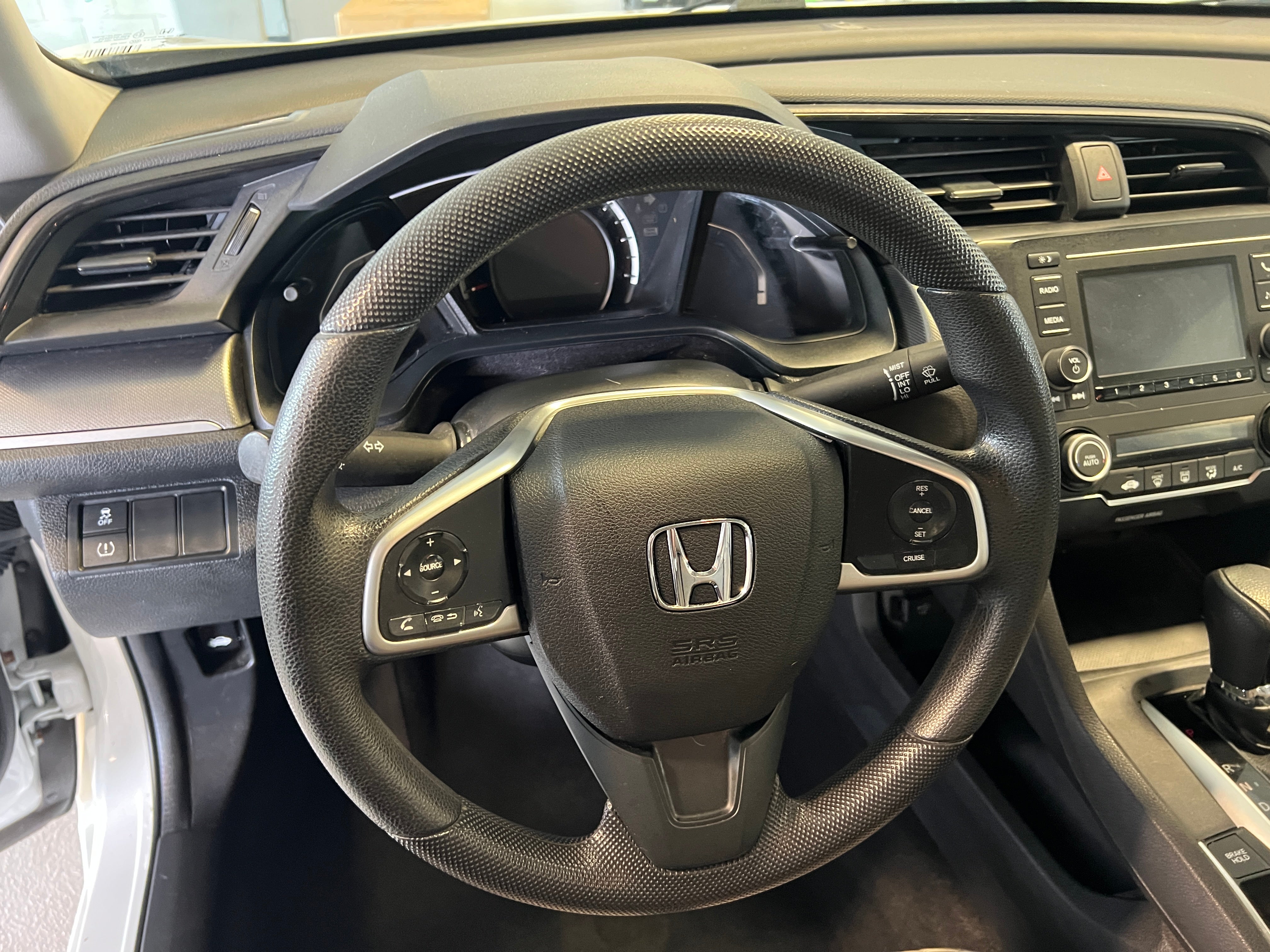 2018 Honda Civic LX 5