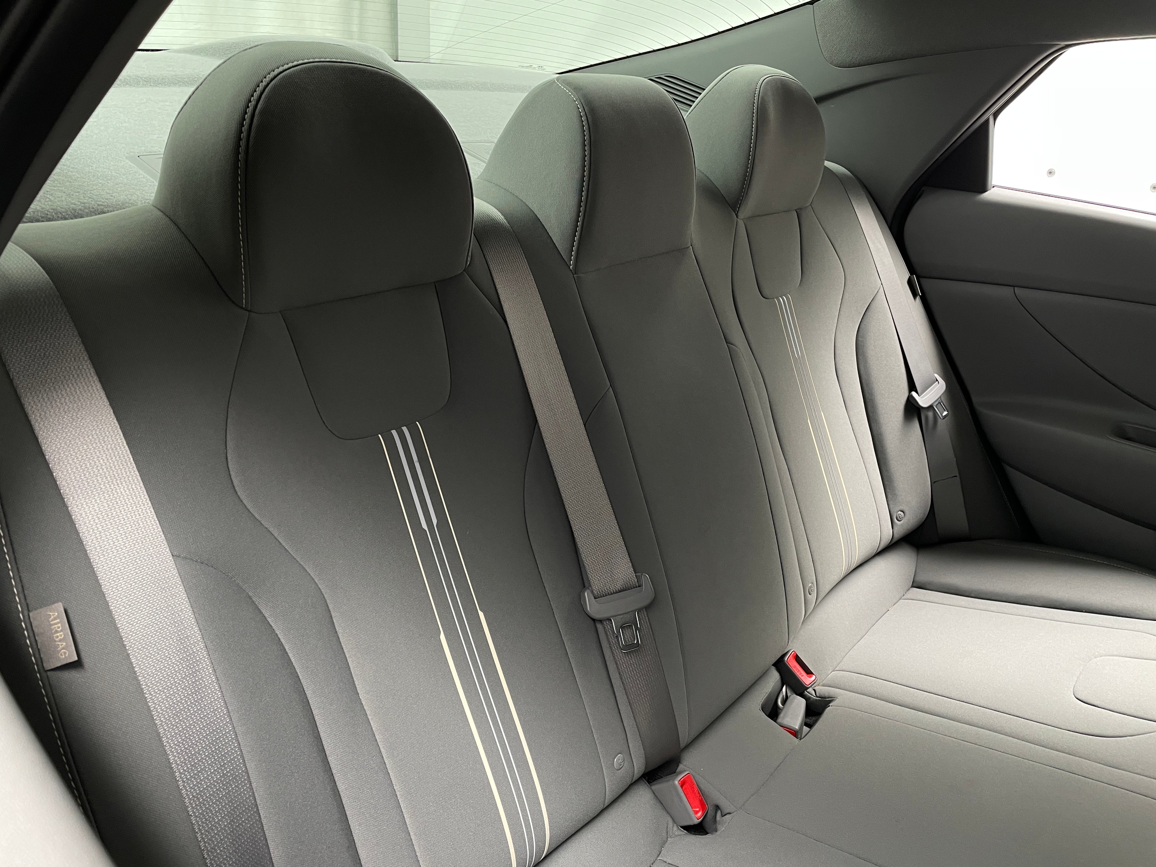 2024 Hyundai Elantra SEL 6