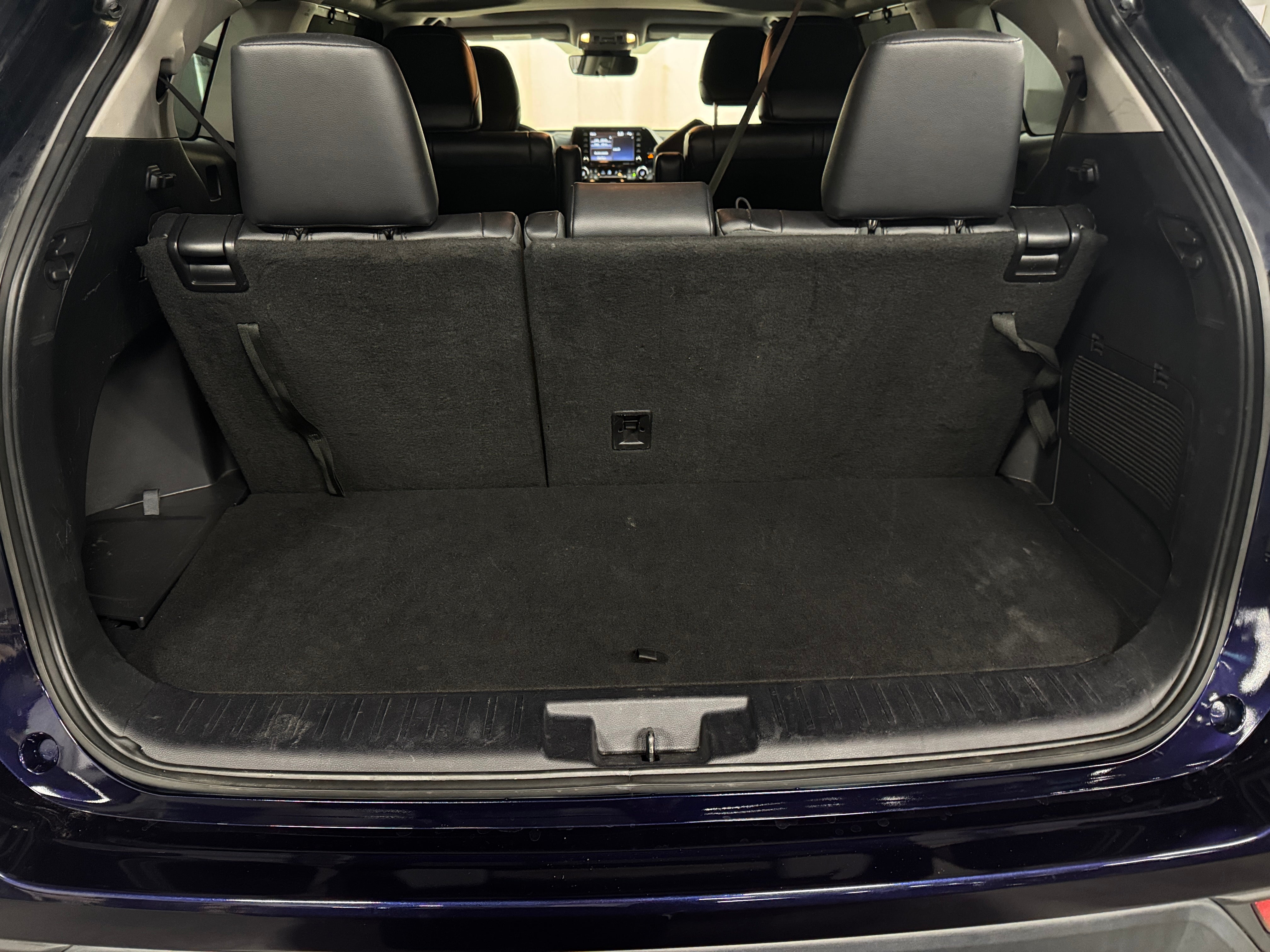 2022 Toyota Highlander XLE 7