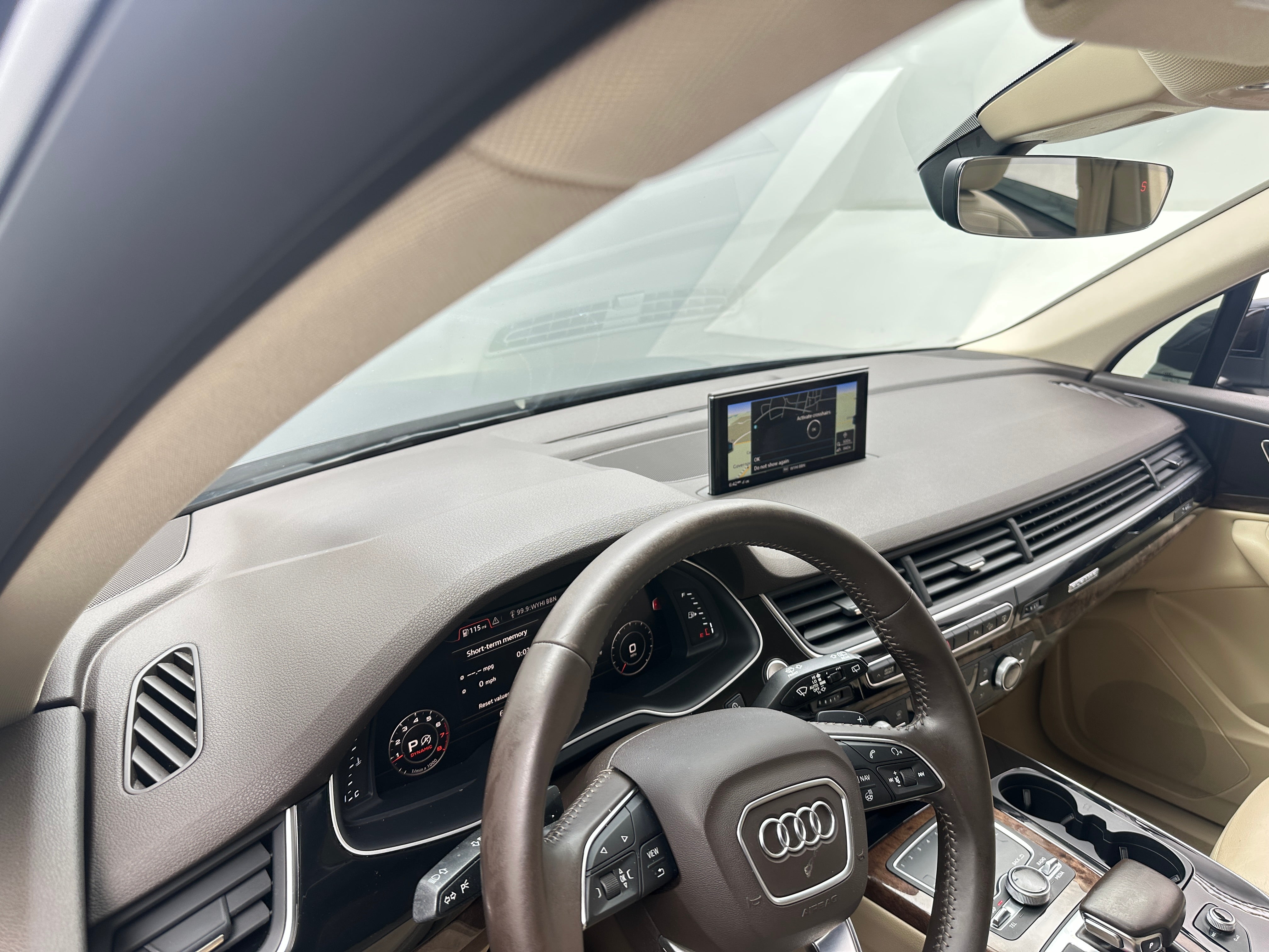 2017 Audi Q7 Premium Plus 2