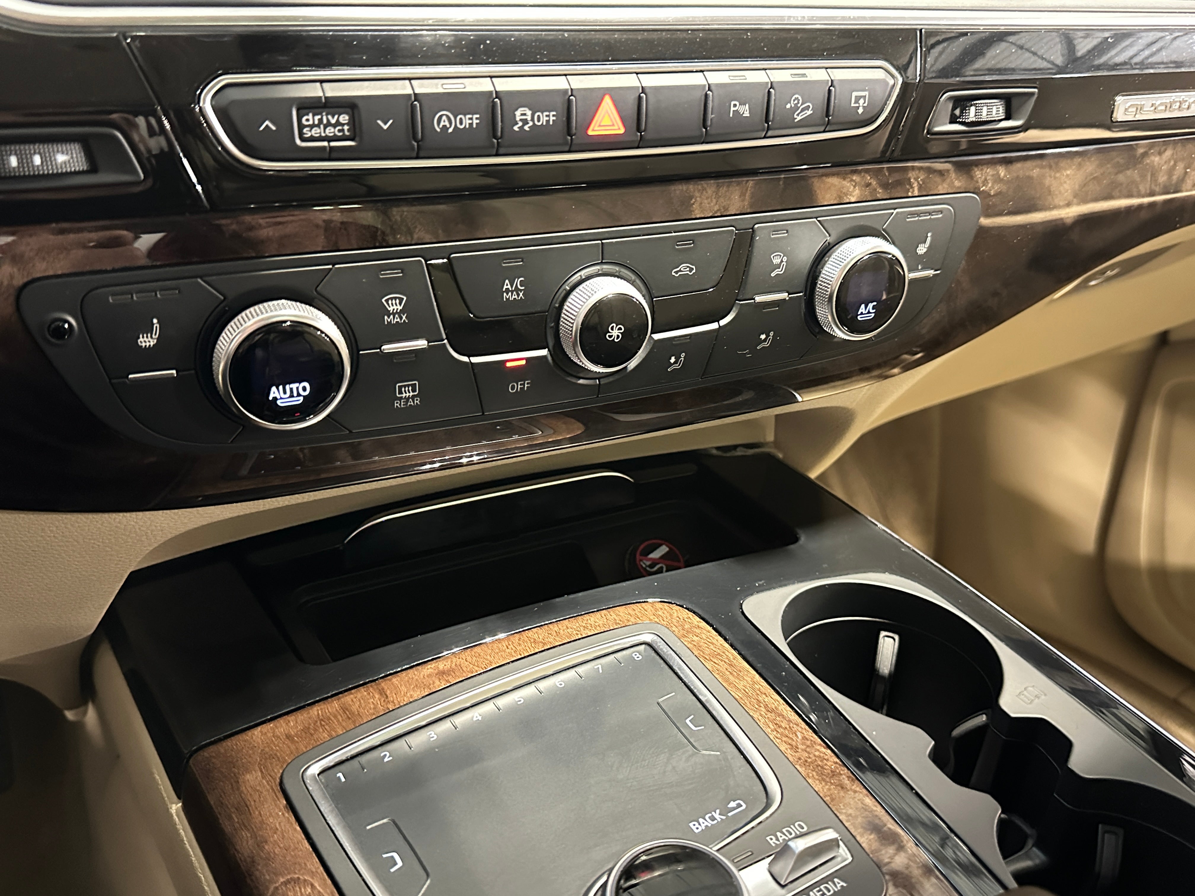 2017 Audi Q7 Premium Plus 3