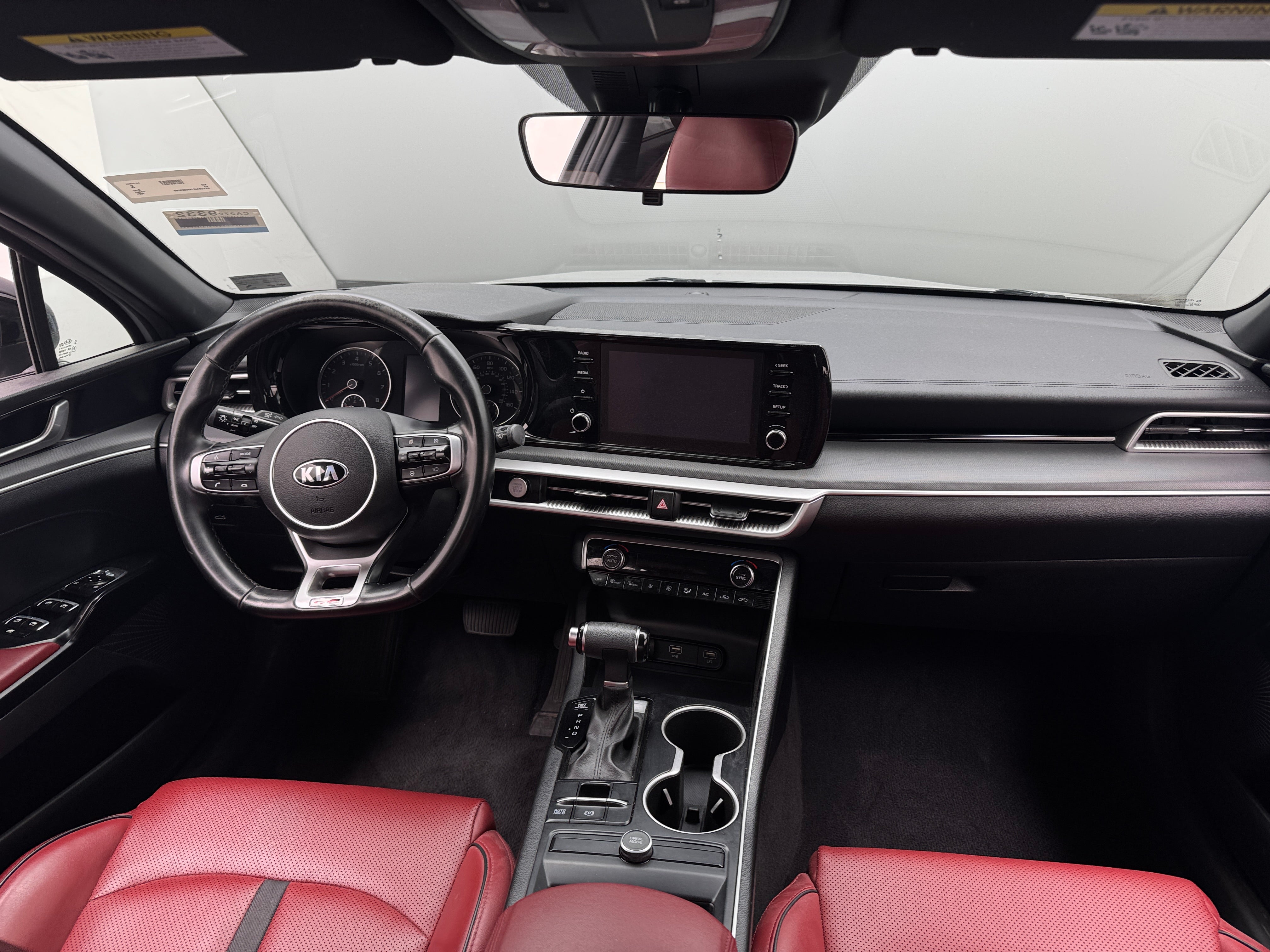 2021 Kia K5 GT-Line 2