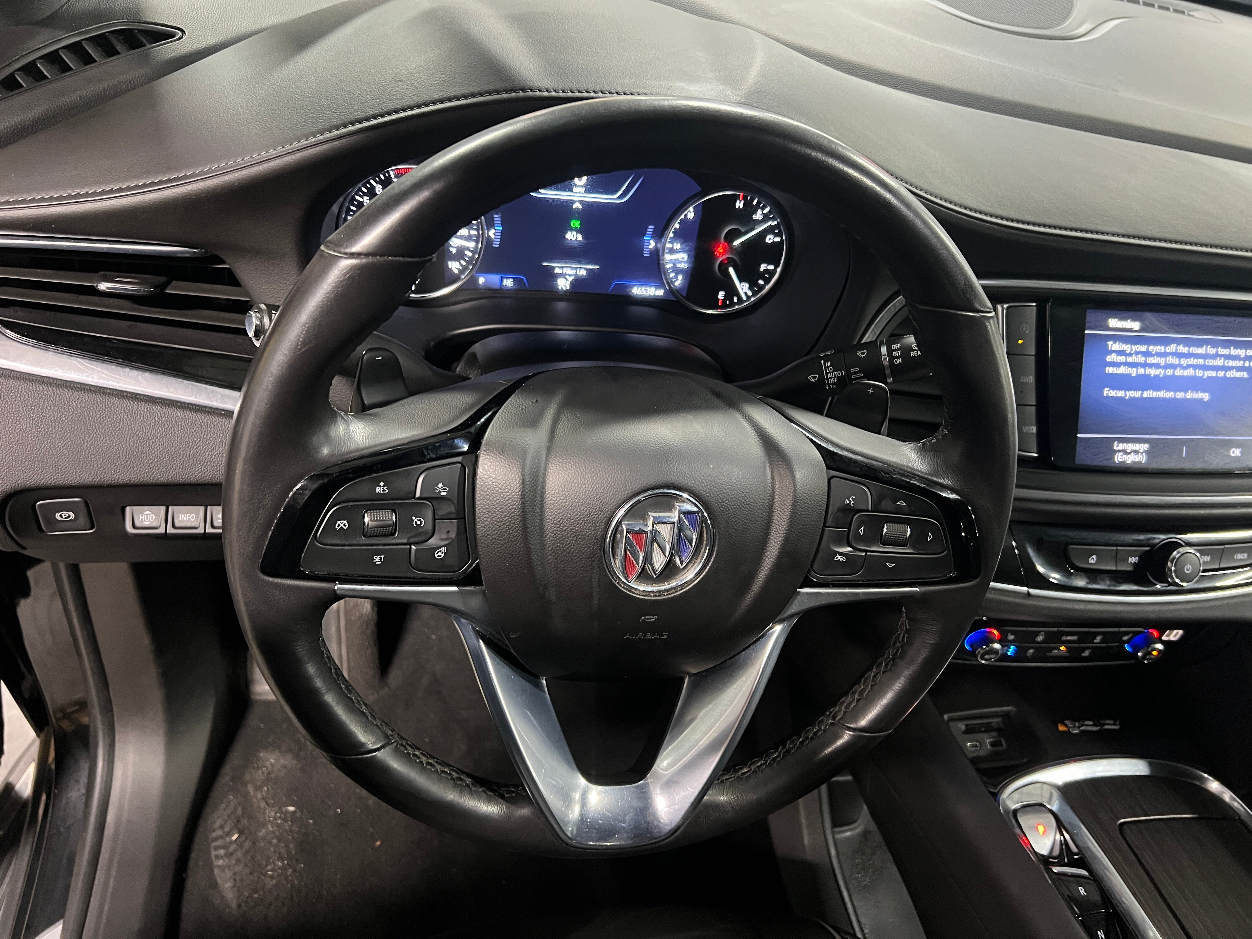 2023 Buick Enclave Avenir 4