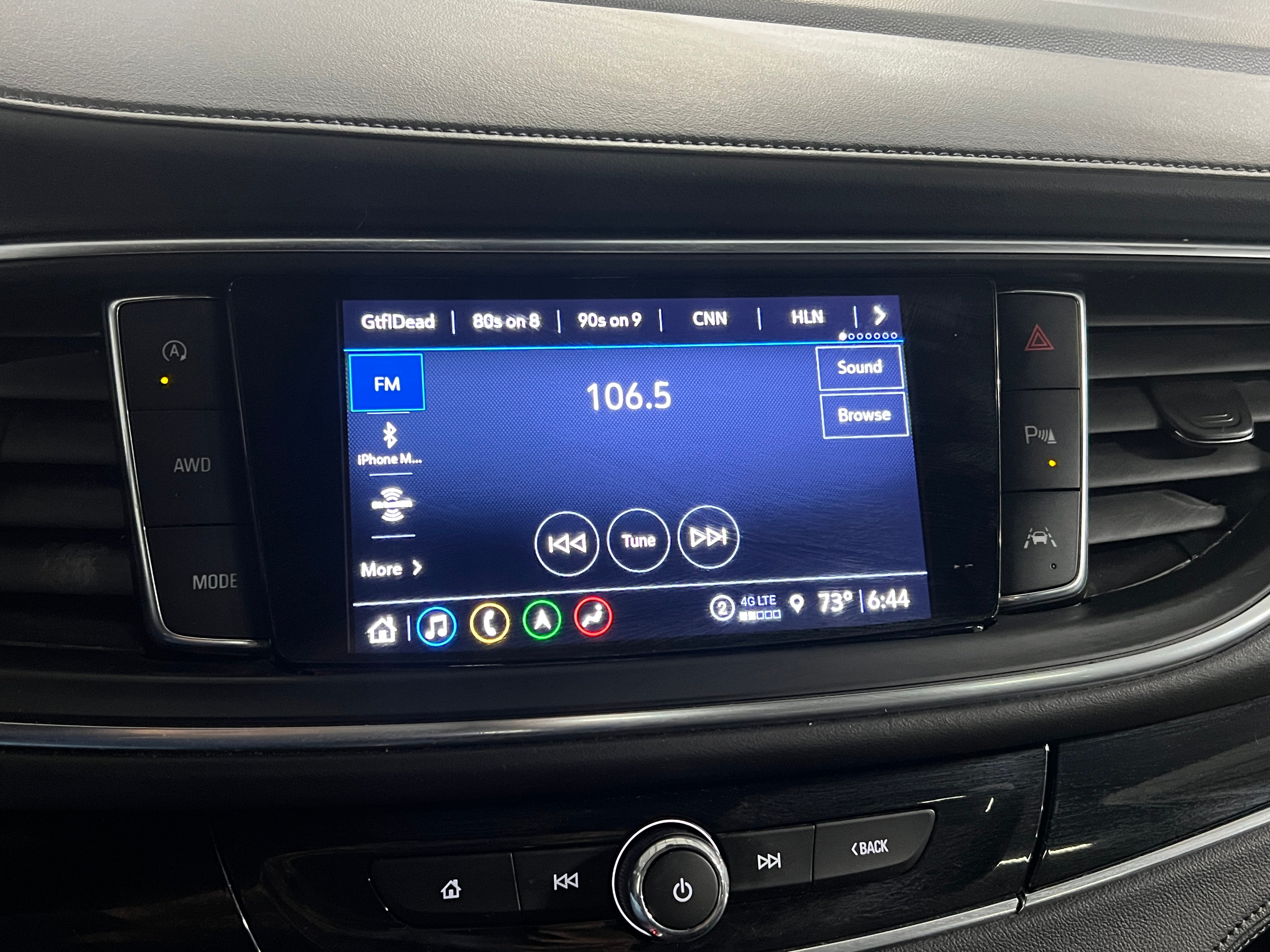 2023 Buick Enclave Avenir 3