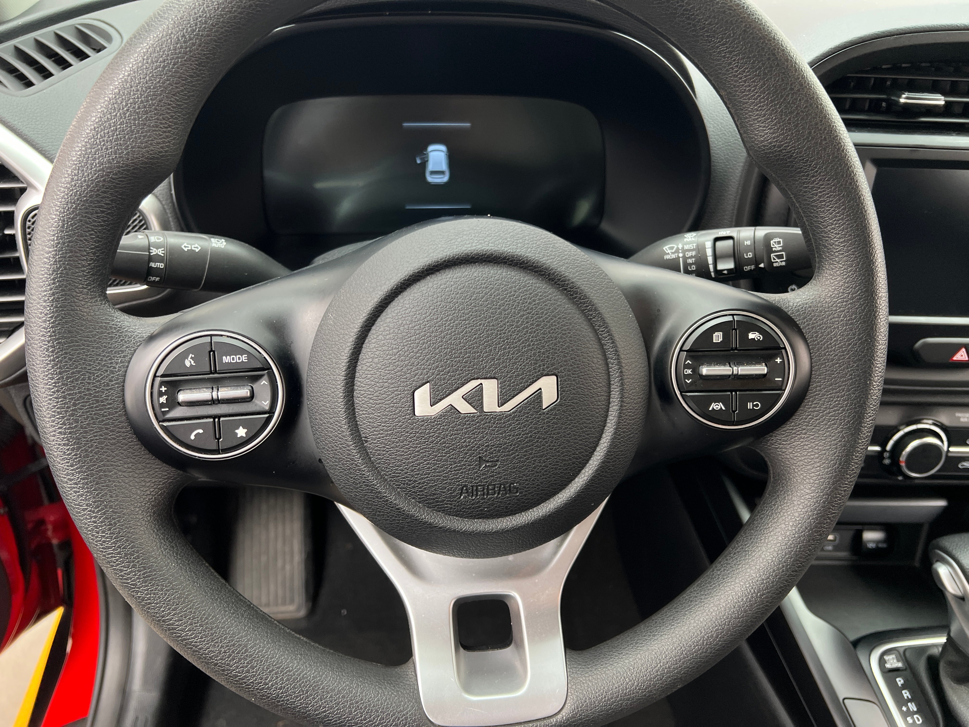 2024 Kia Soul LX 5