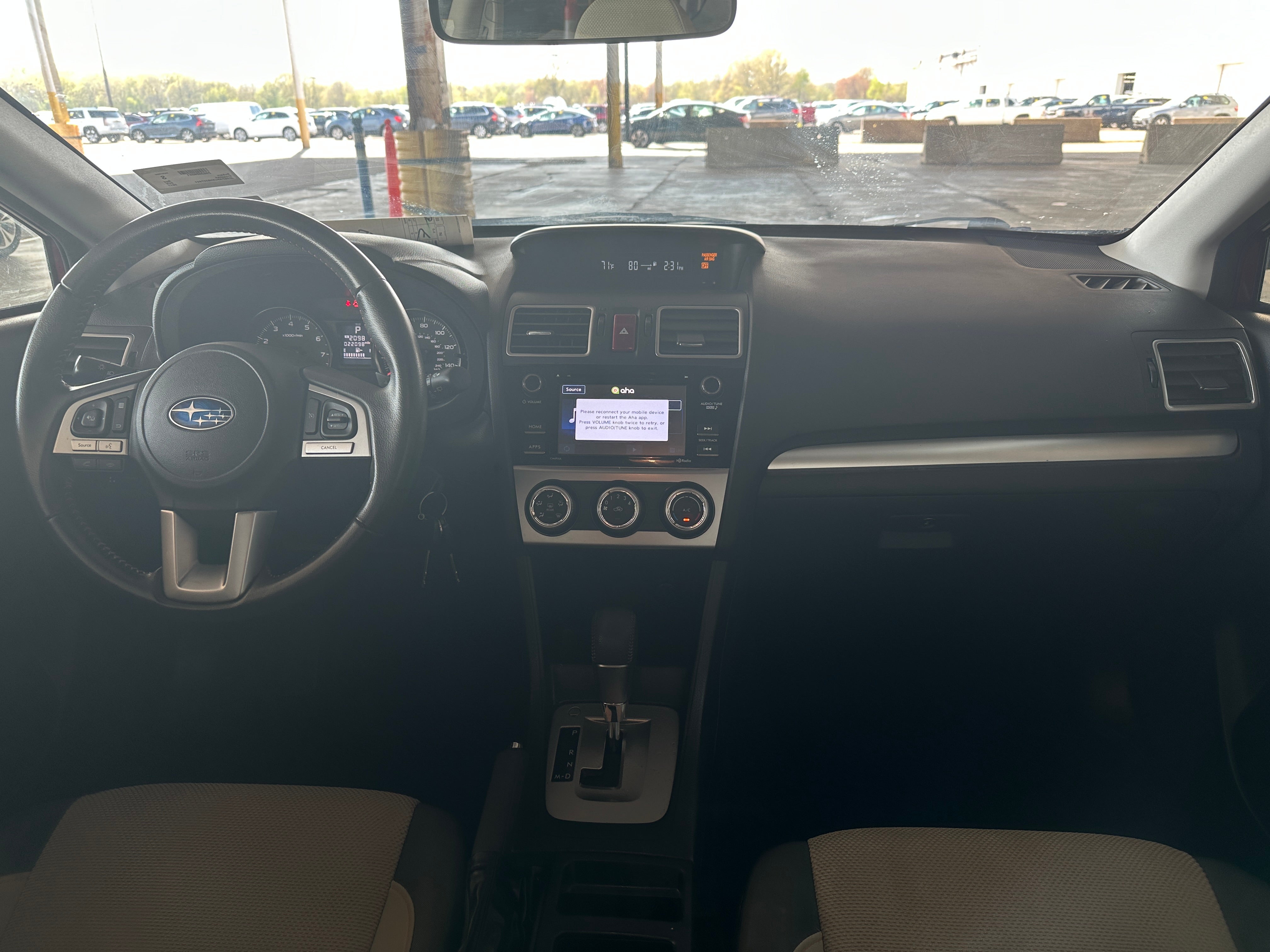 2017 Subaru Crosstrek Premium 3
