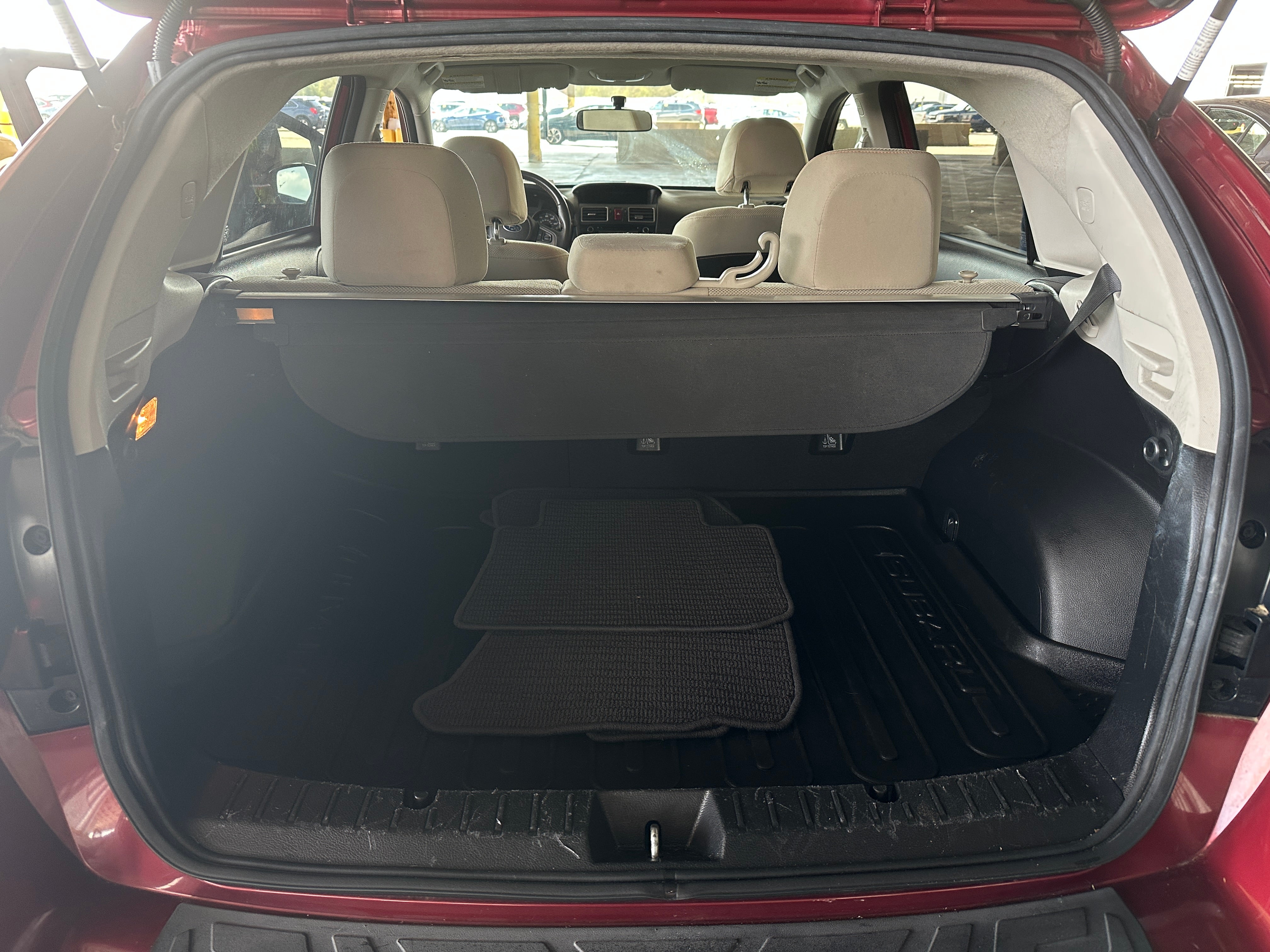 2017 Subaru Crosstrek Premium 7