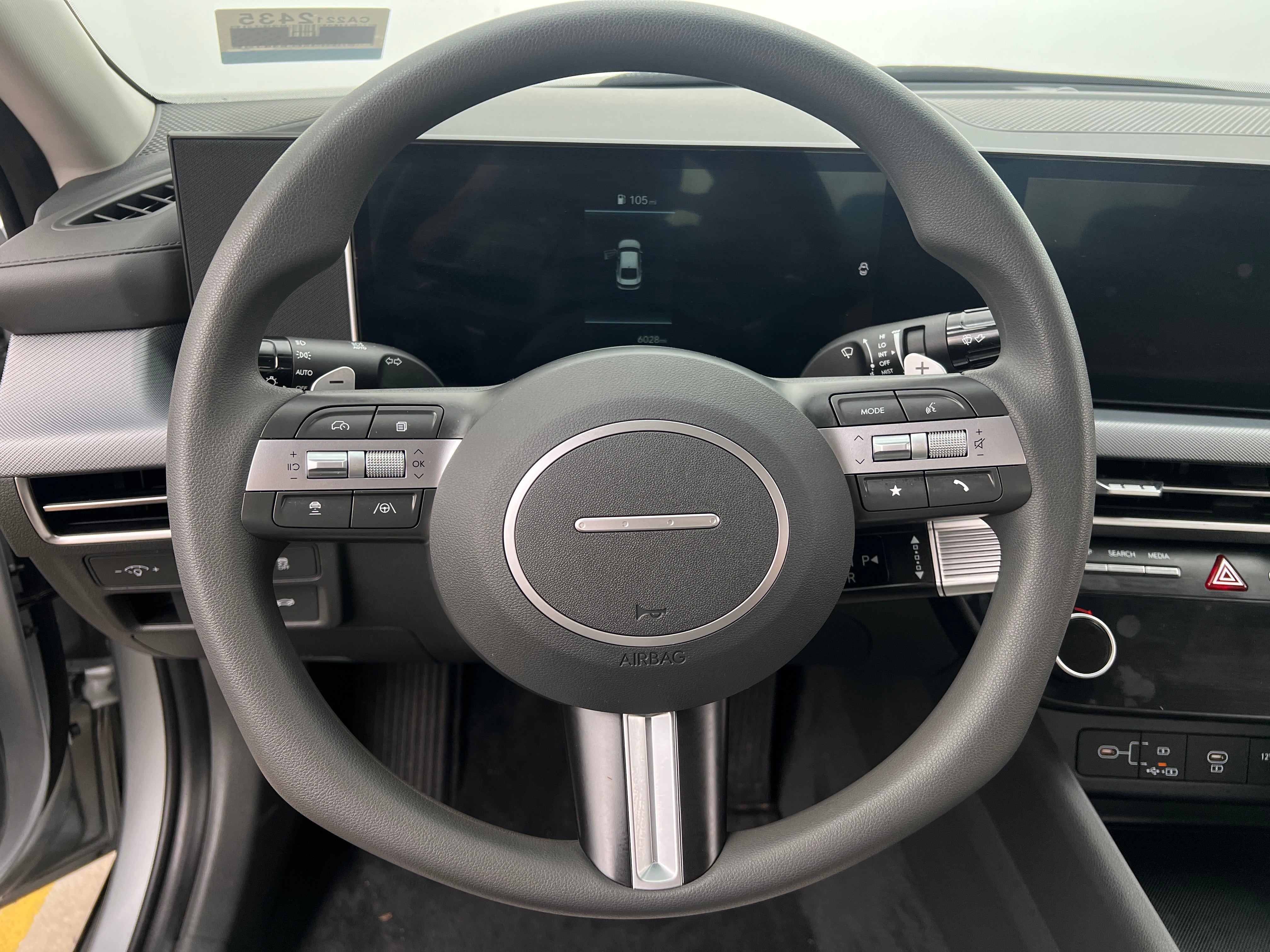 2024 Hyundai Sonata SEL 5