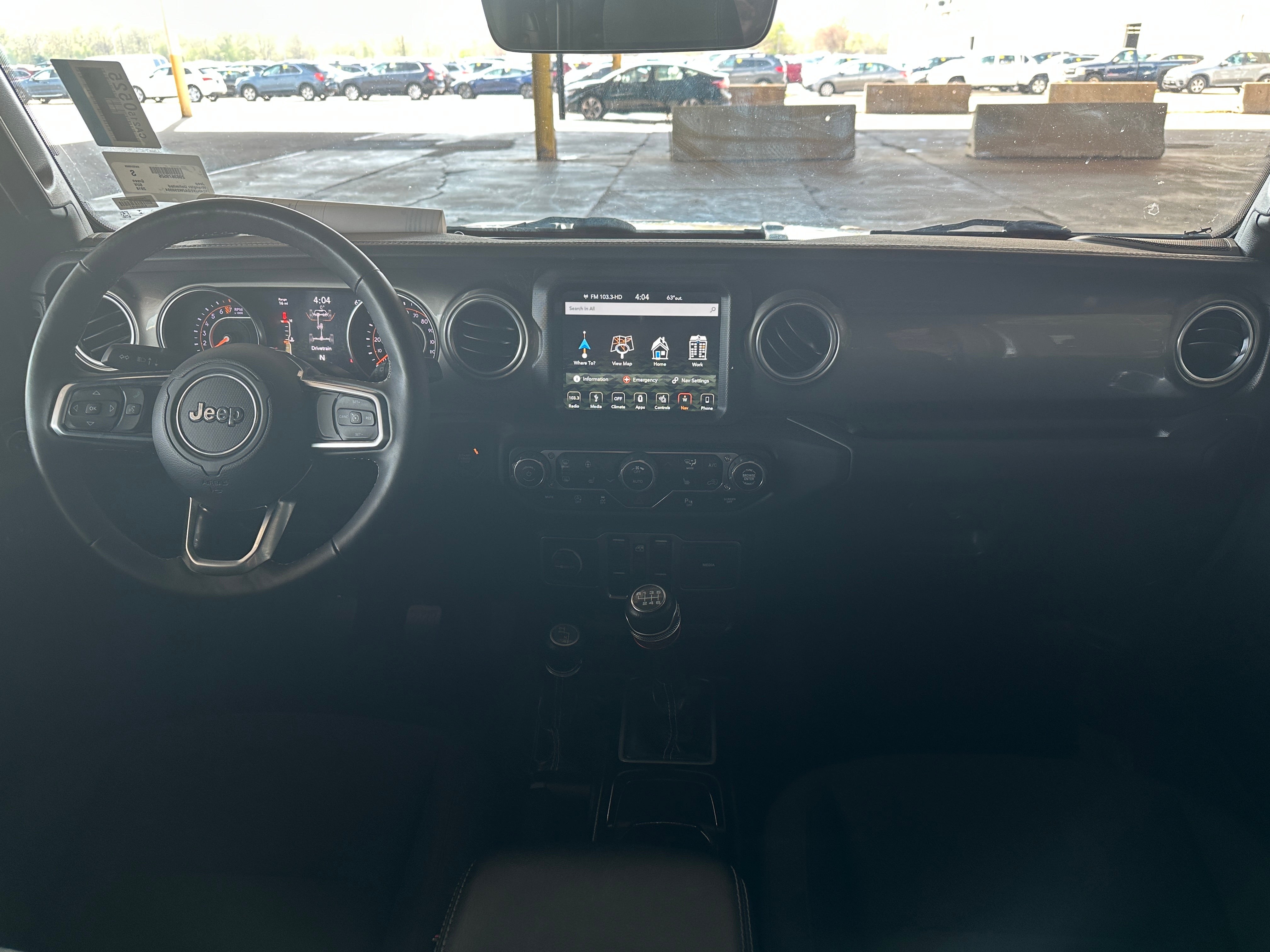 2018 Jeep Wrangler Unlimited Sahara 3