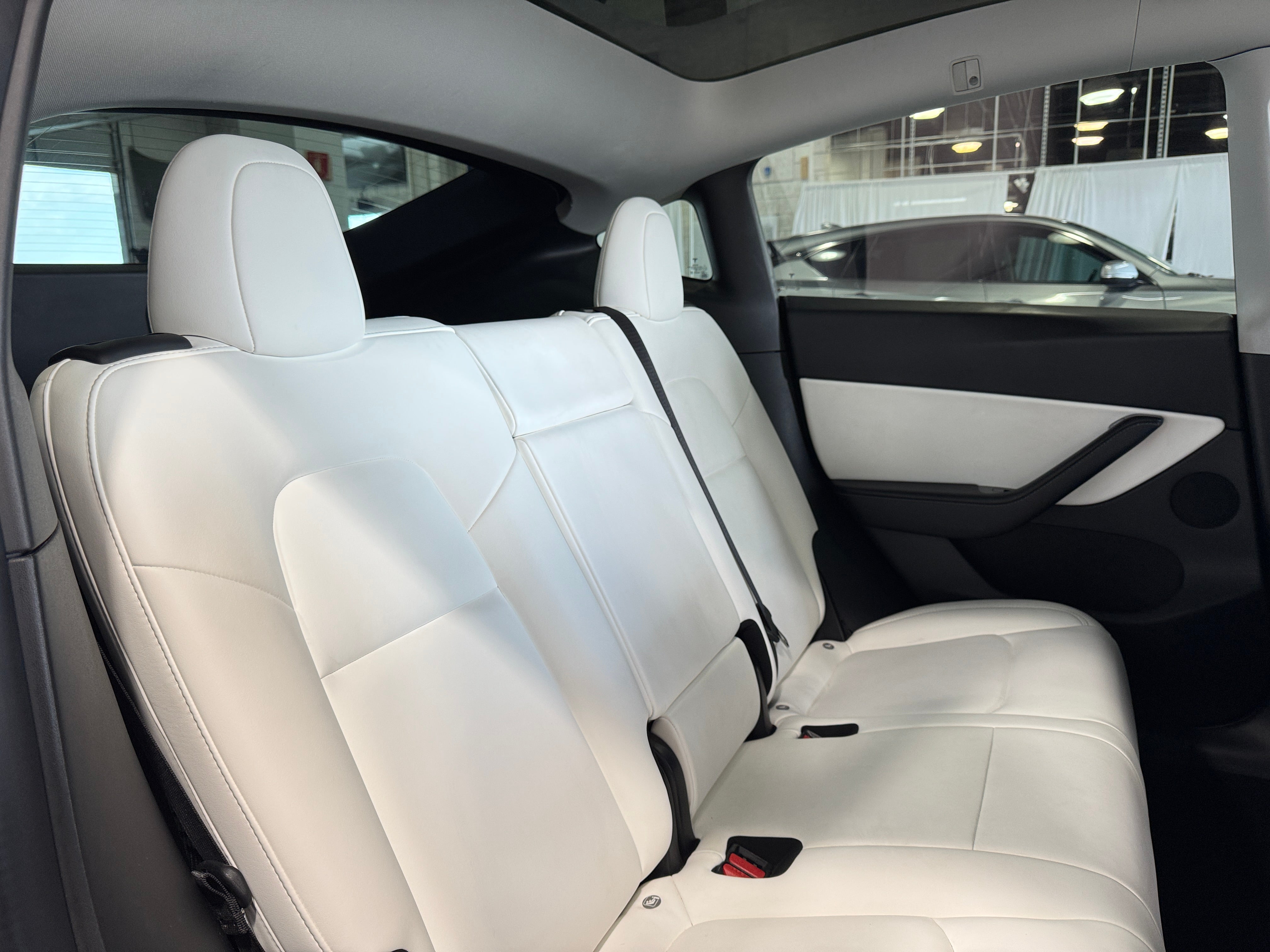 2020 Tesla Model Y Long Range 4