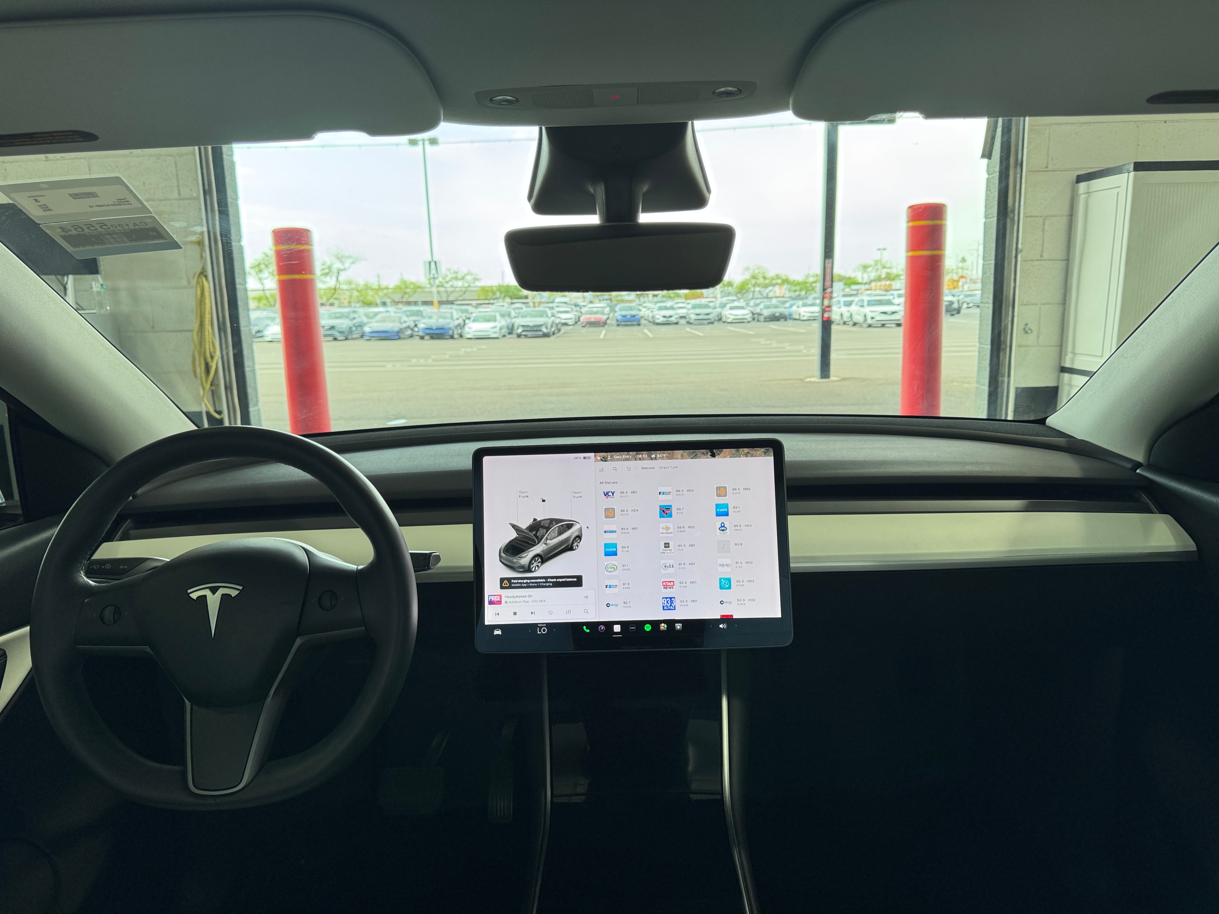 2020 Tesla Model Y Long Range 2