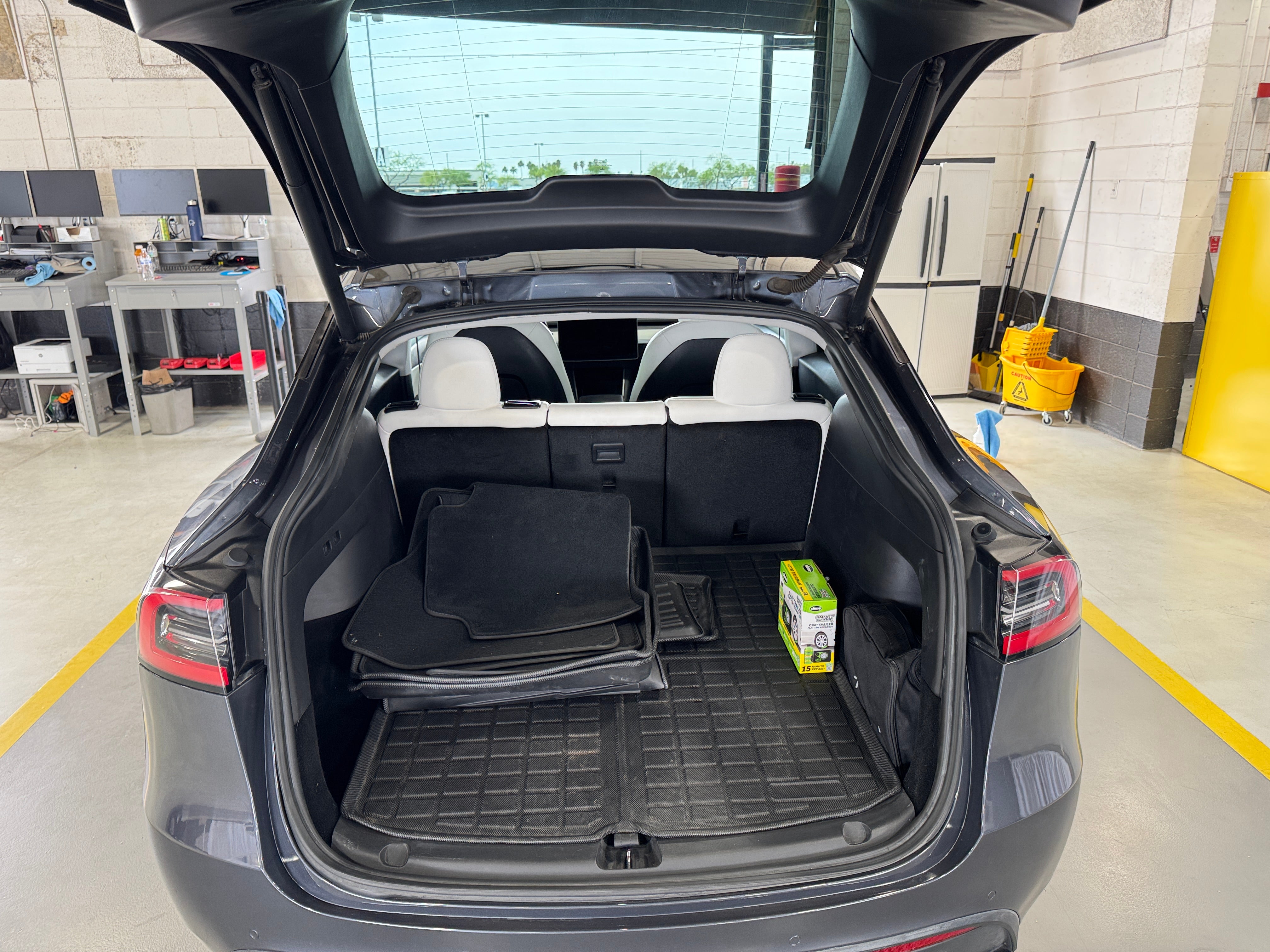 2020 Tesla Model Y Long Range 5
