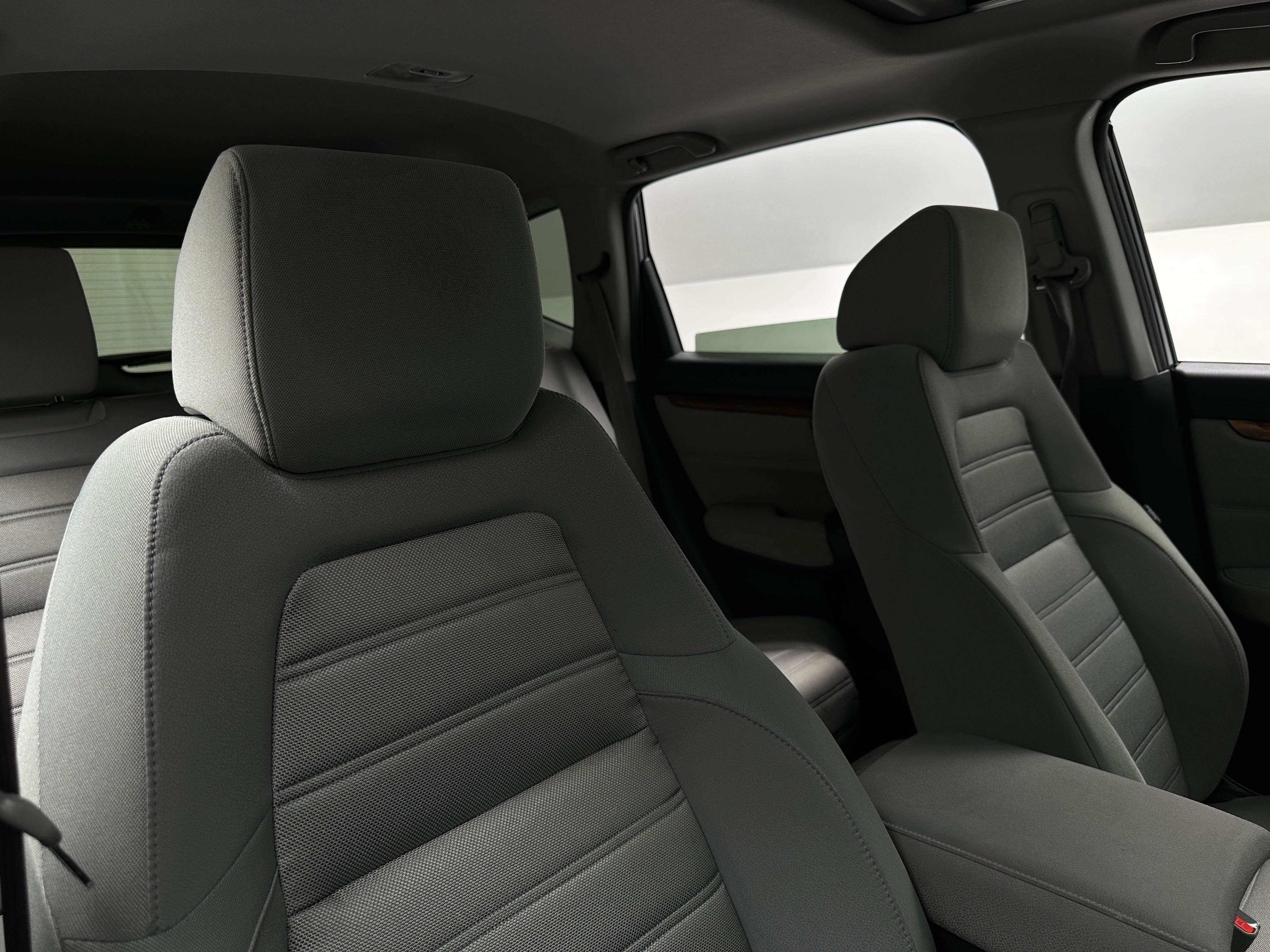 2017 Honda CR-V EX 2