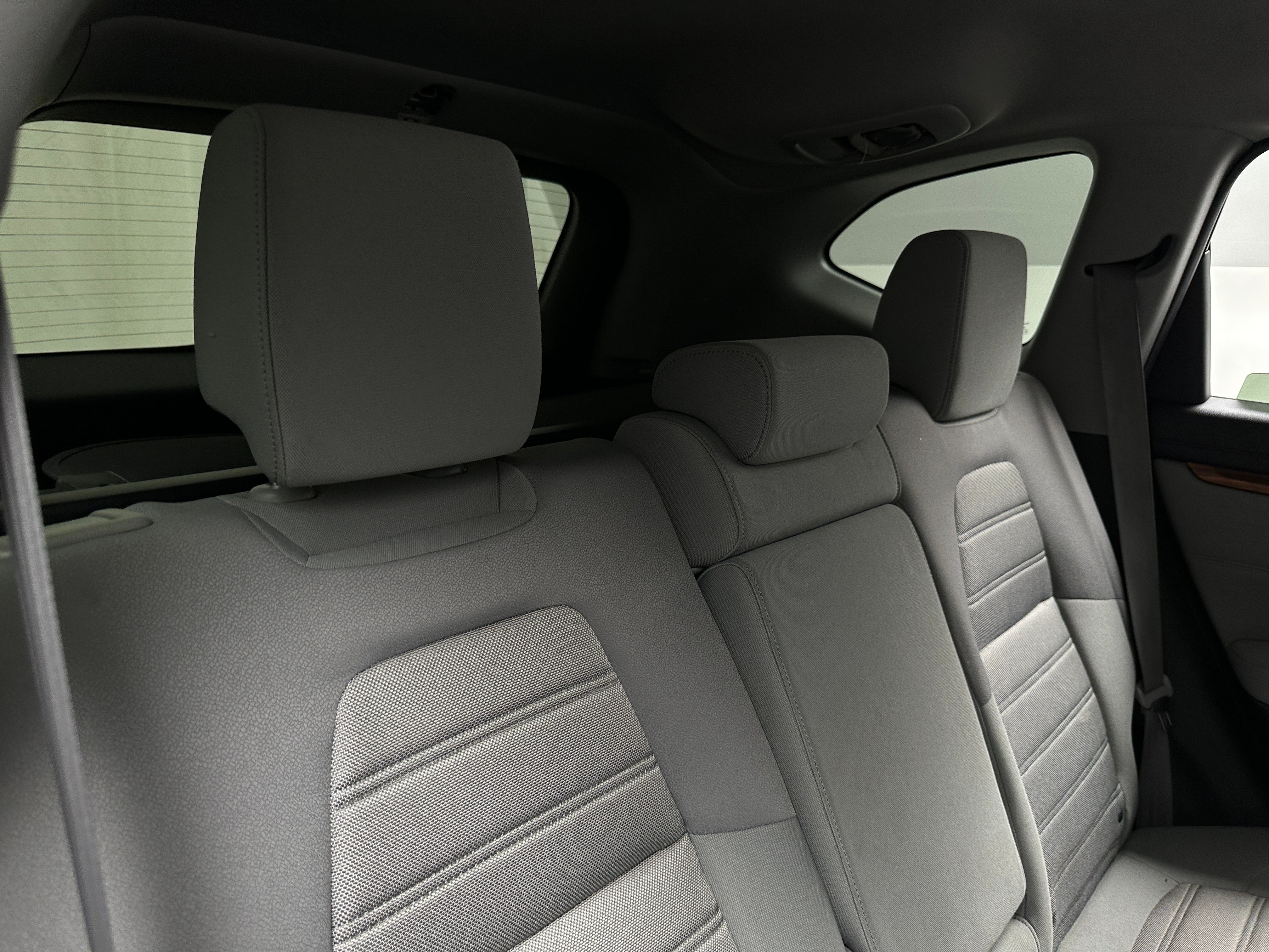 2017 Honda CR-V EX 6