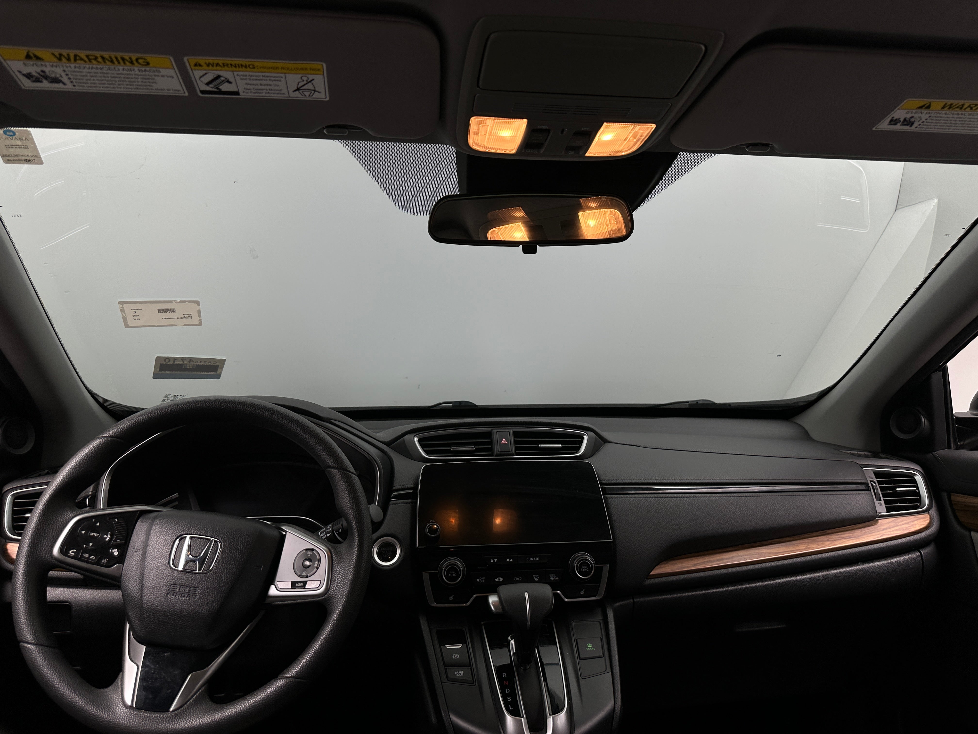 2017 Honda CR-V EX 3
