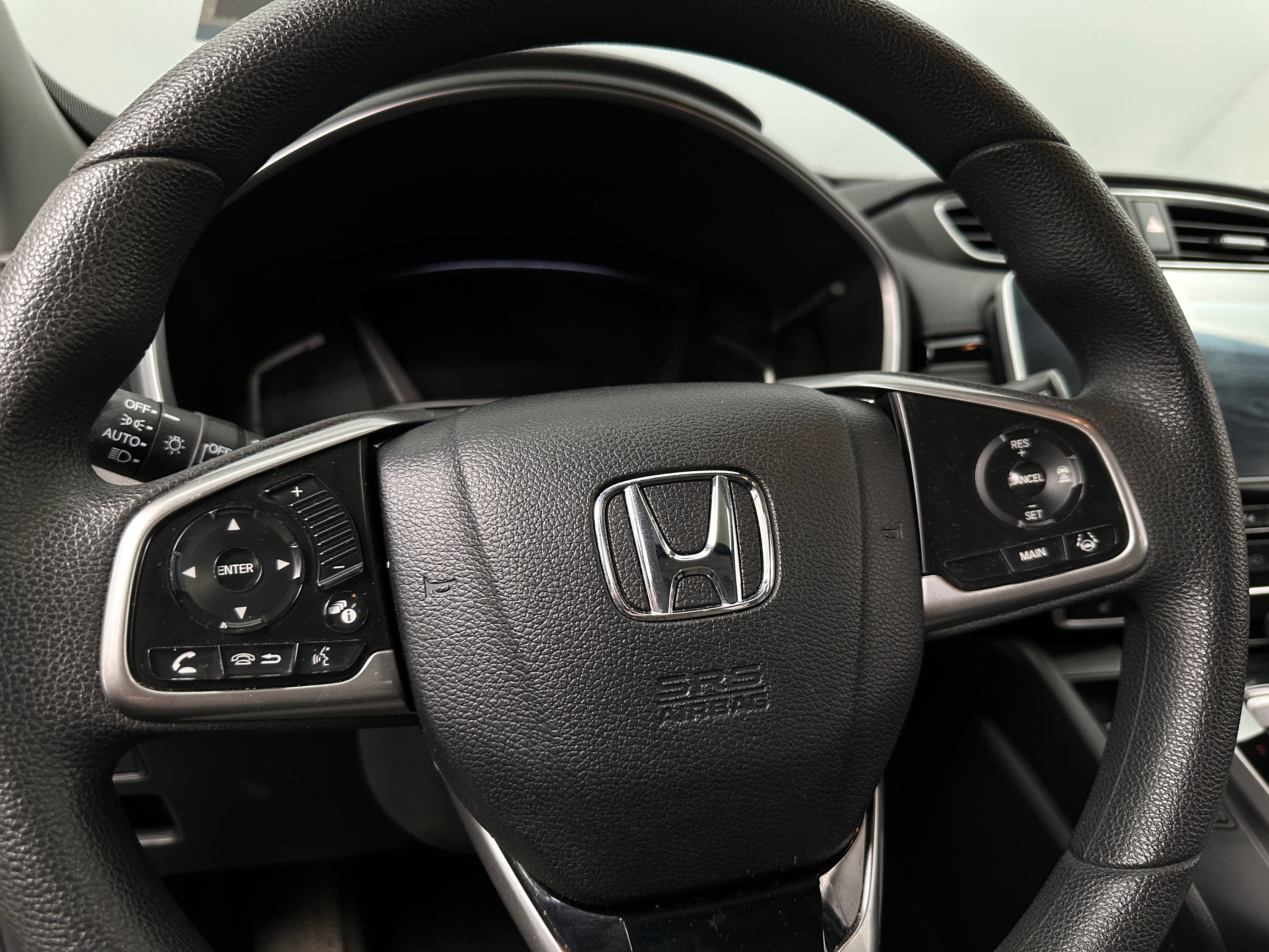 2017 Honda CR-V EX 5